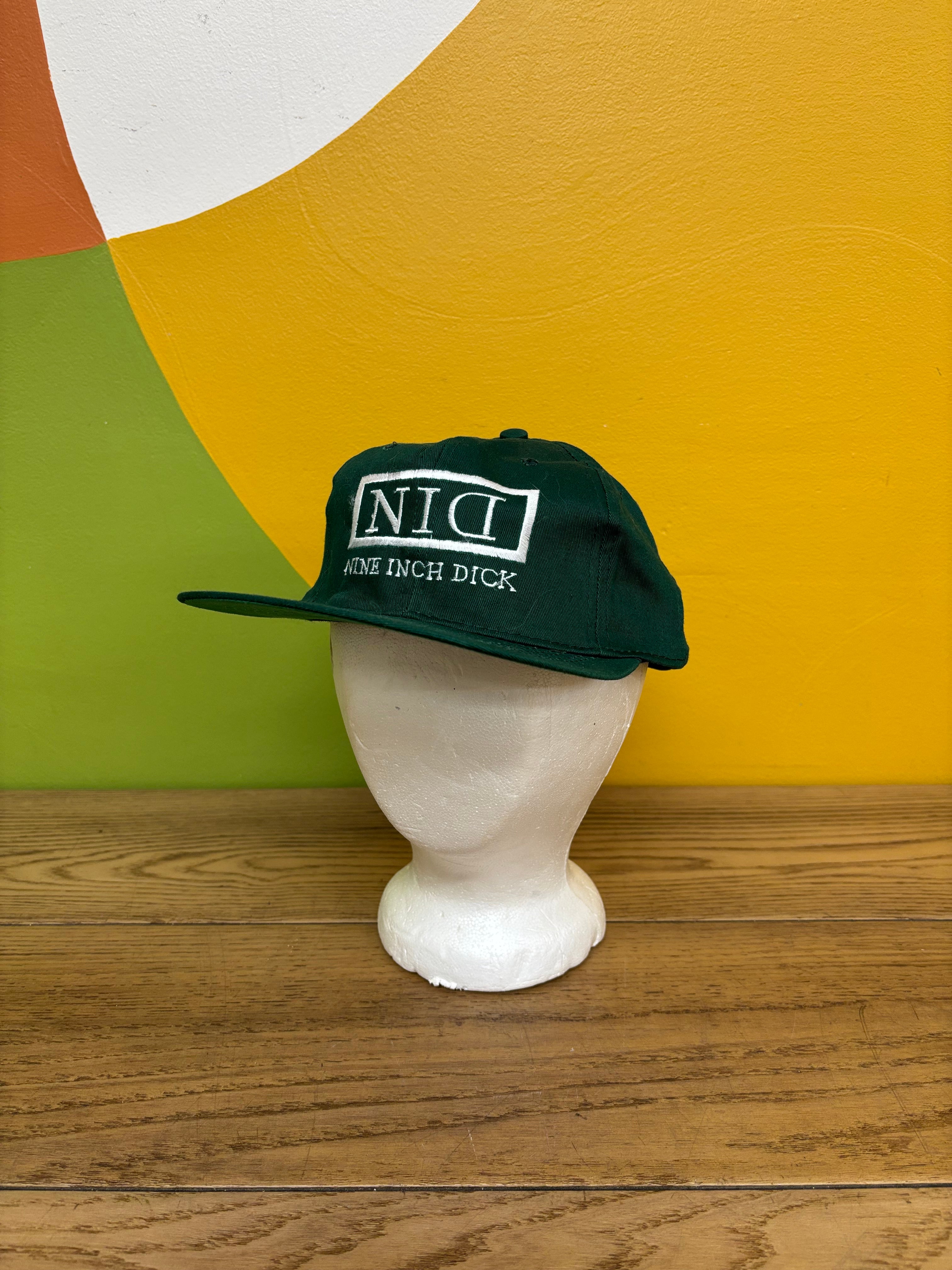 Green Cap