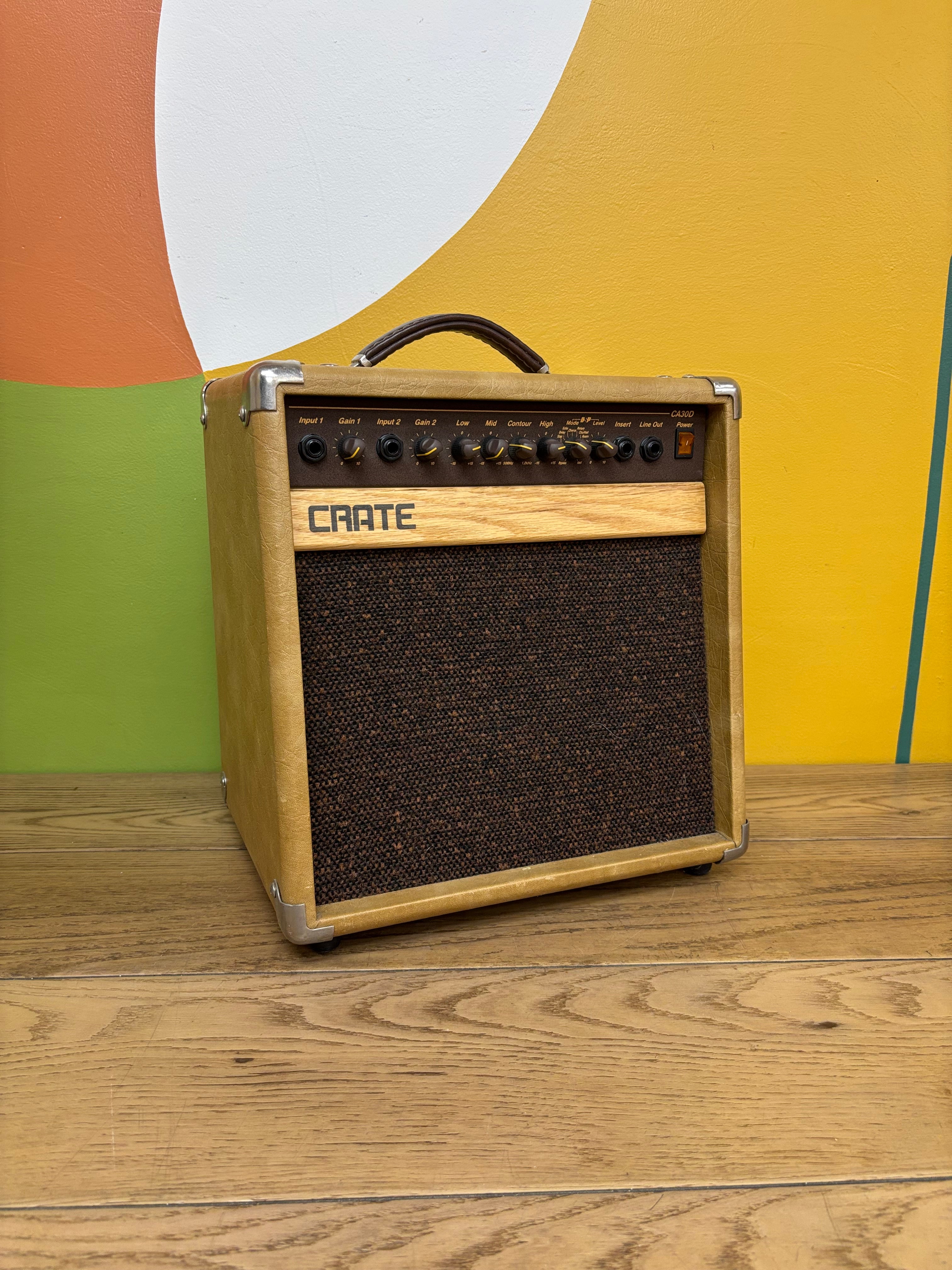 Crate CA30D Guitar Amp