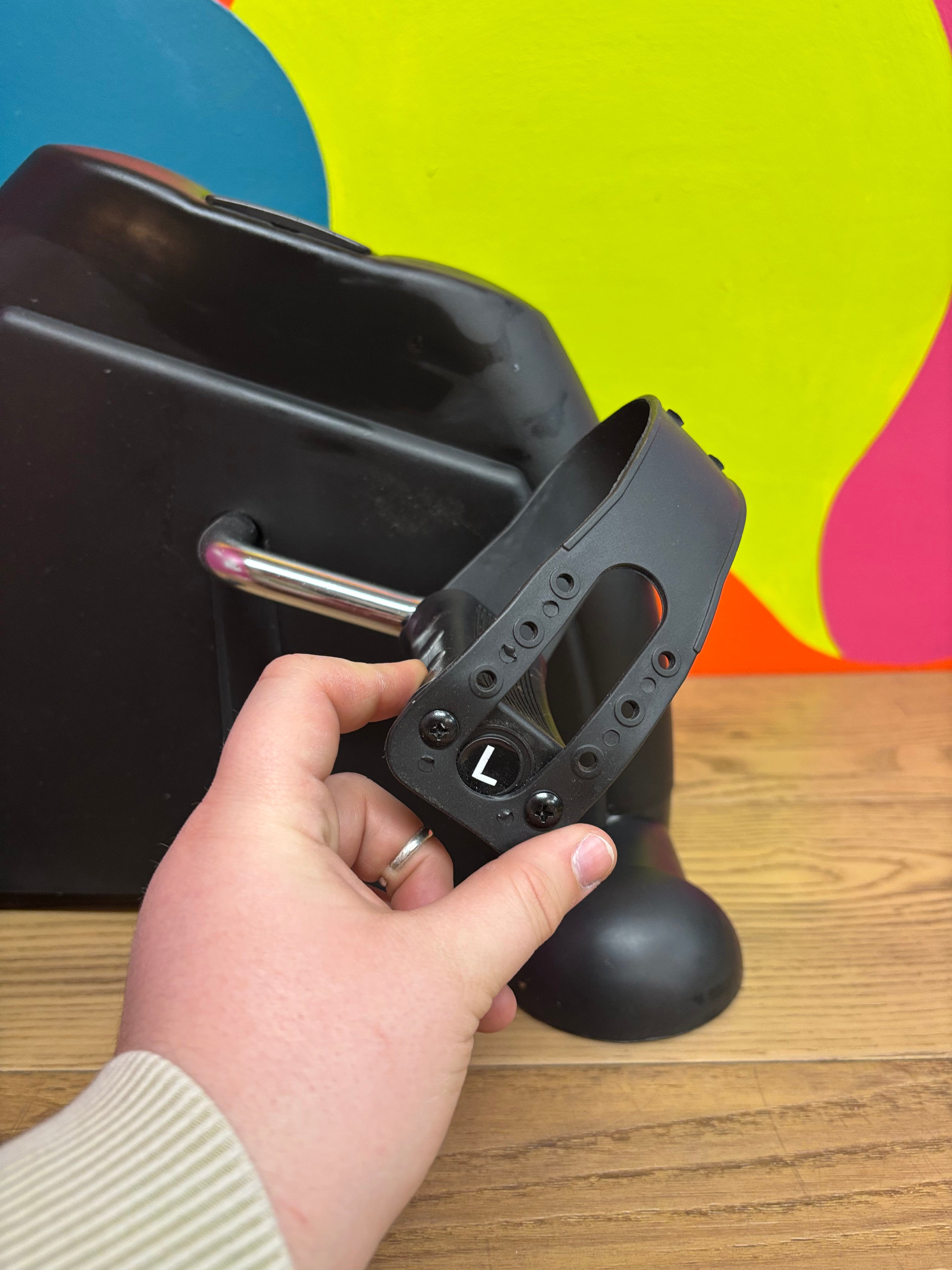 Under Desk Elliptical Trainer