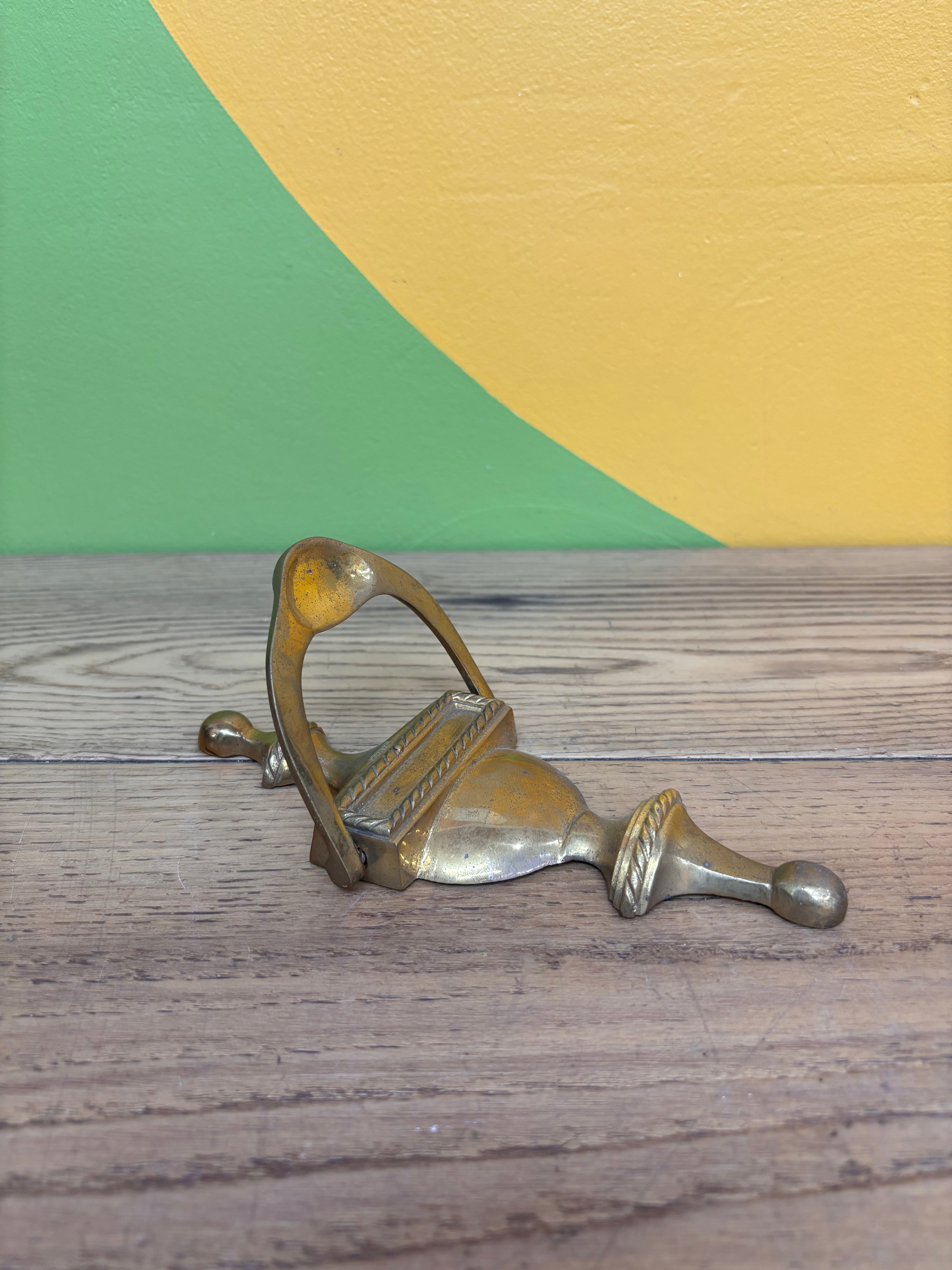 Brass Door Knocker