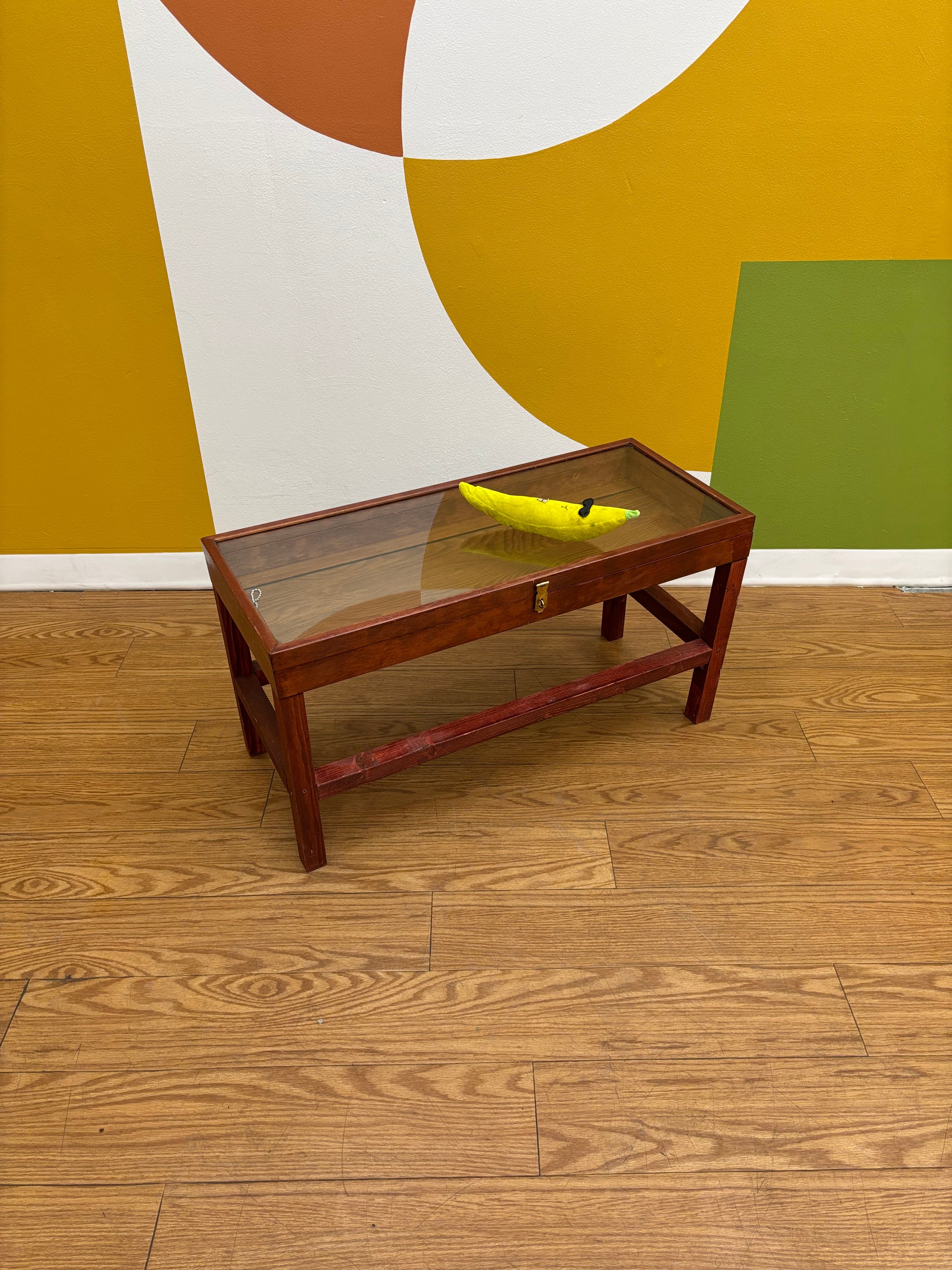 Shadow Box Table