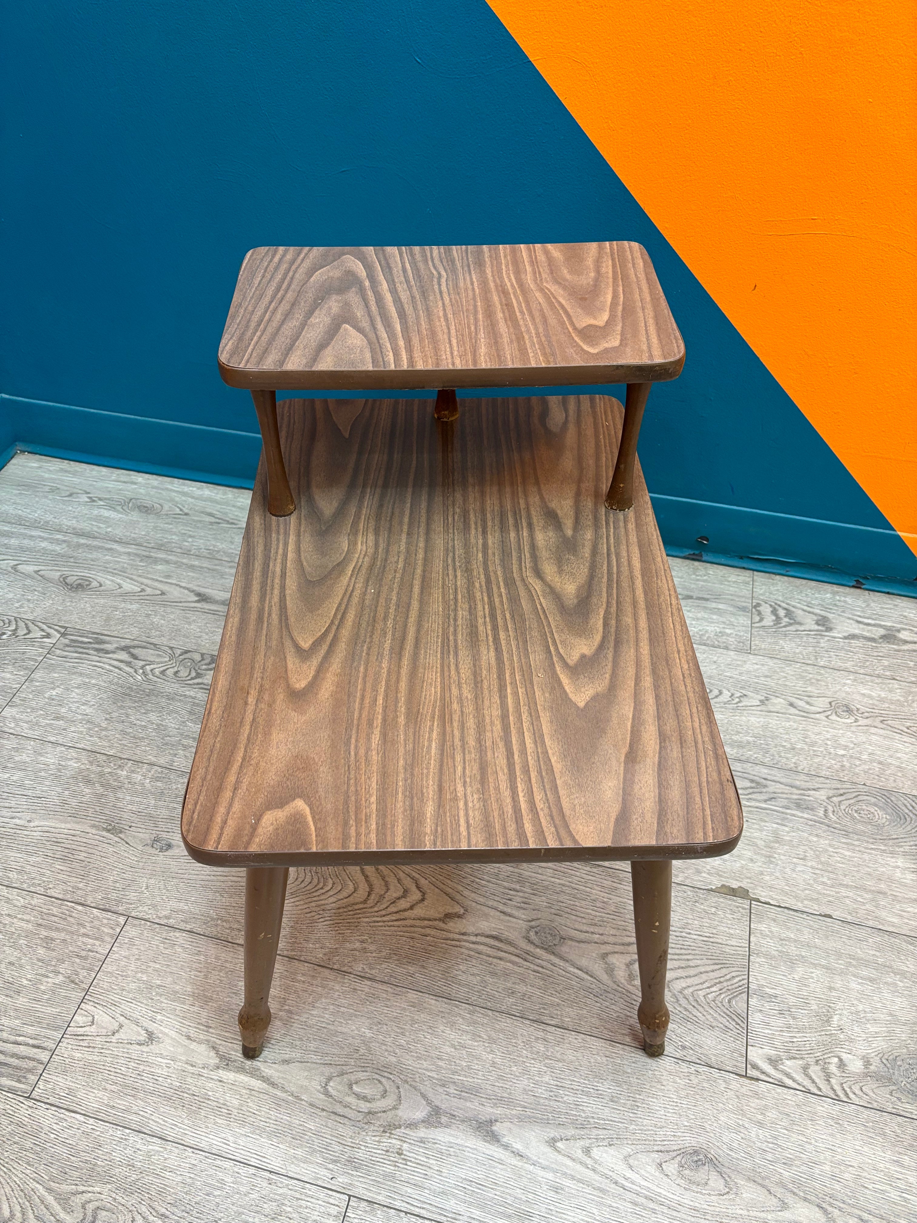 Telephone Table - Rounded Edges