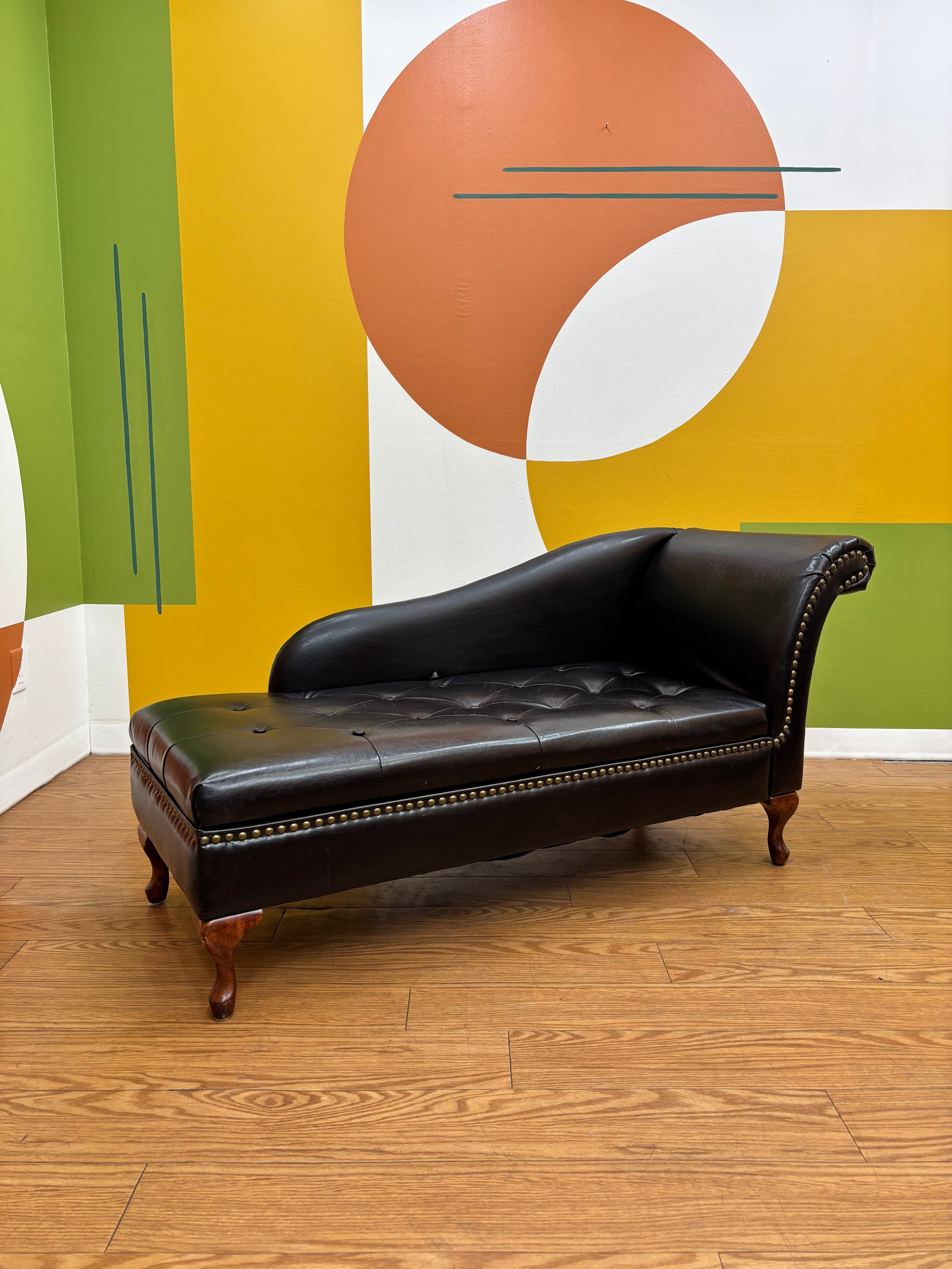 Storage Chaise