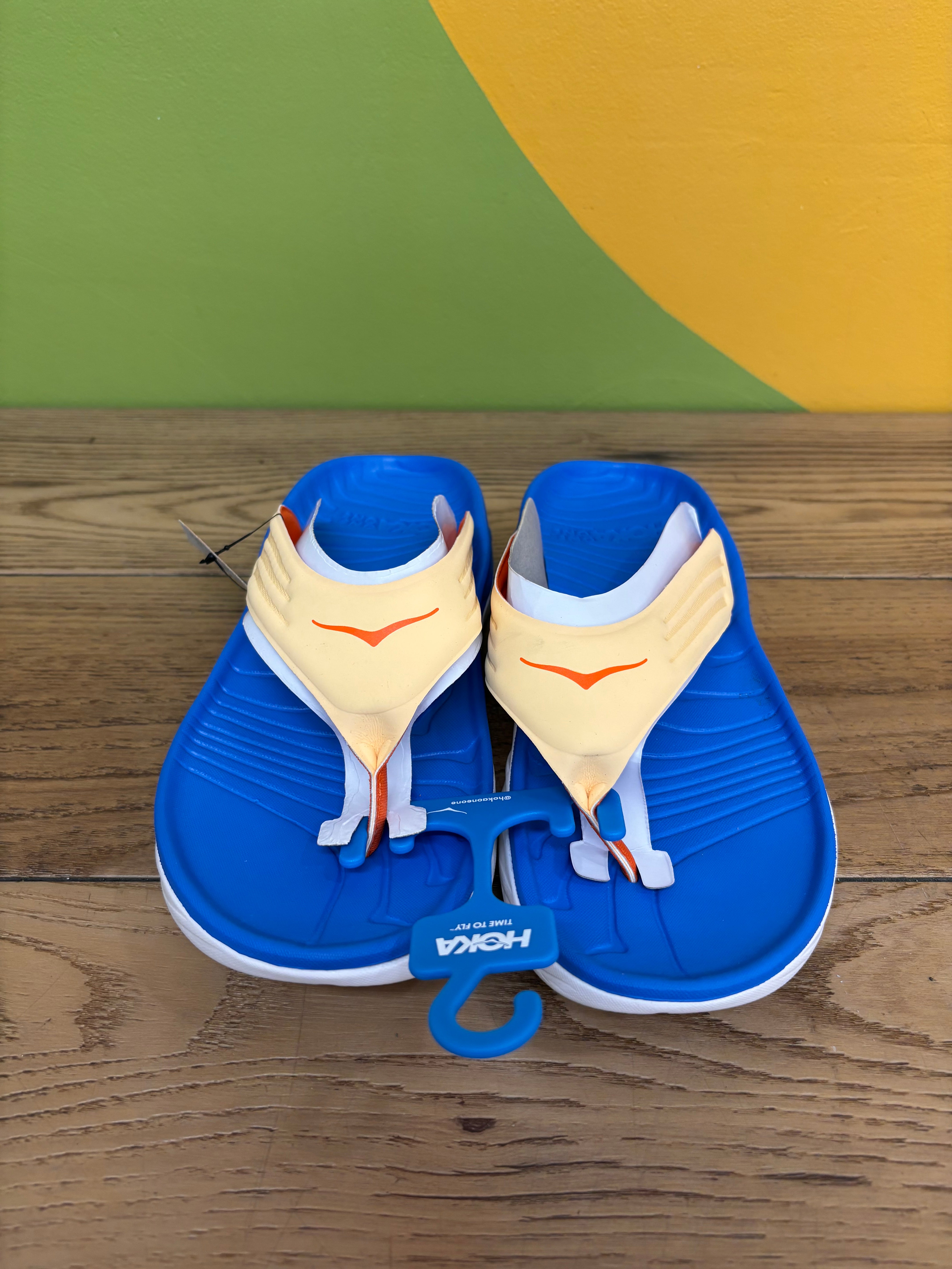HOKA Ora Recovery Flip Flop (Men Size 10) NEW