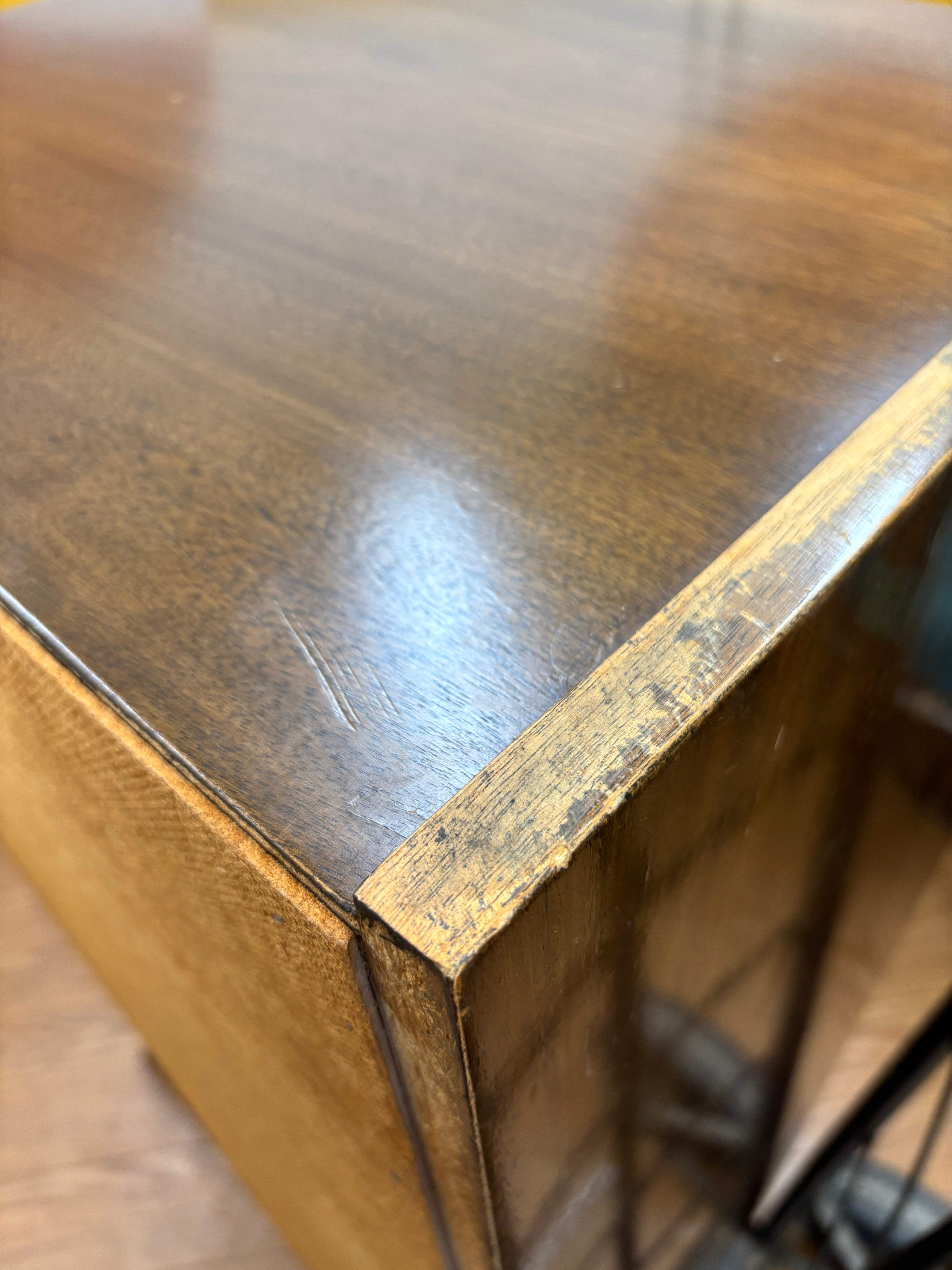 Wood Sideboard