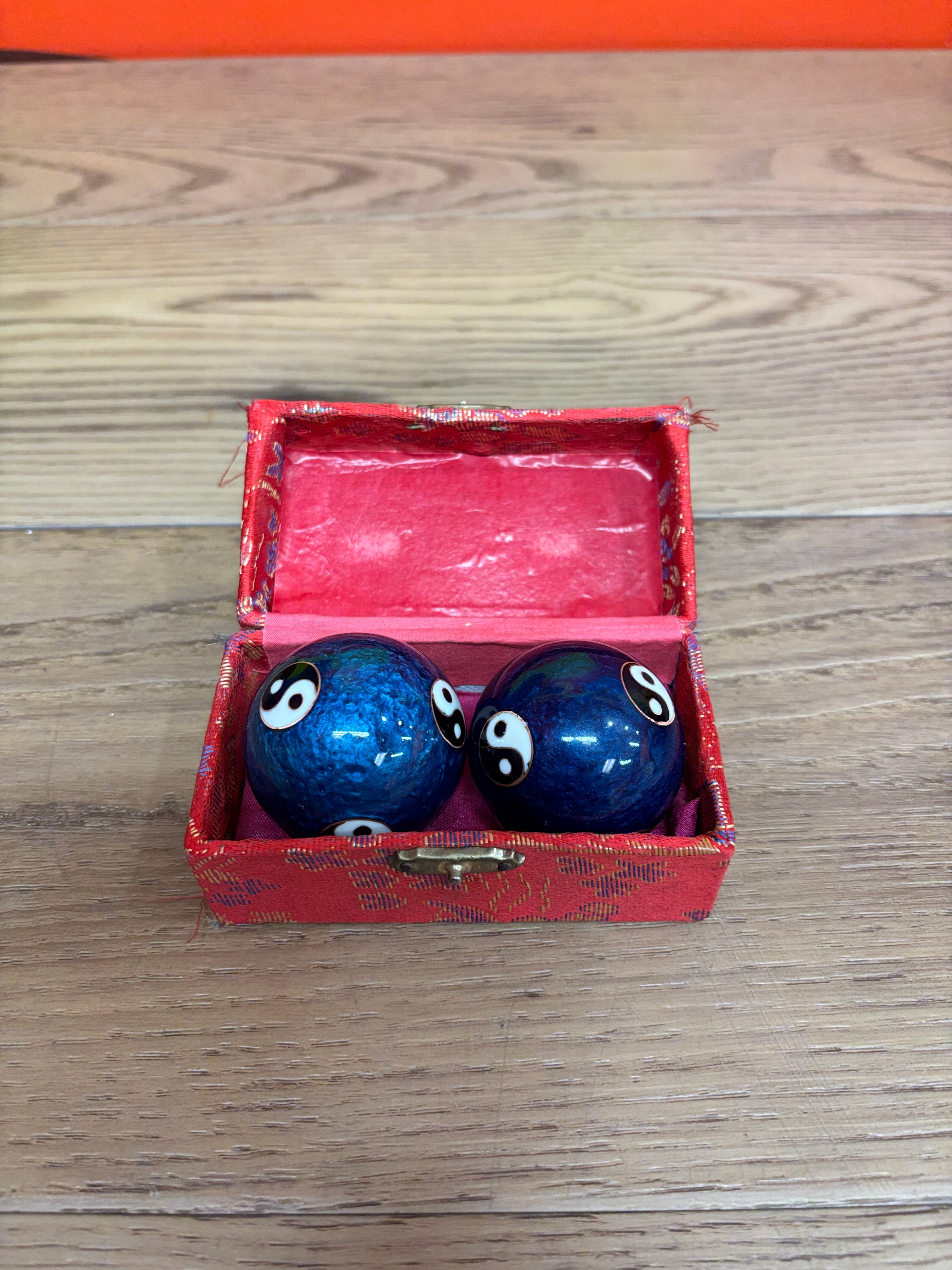 Baoding Balls