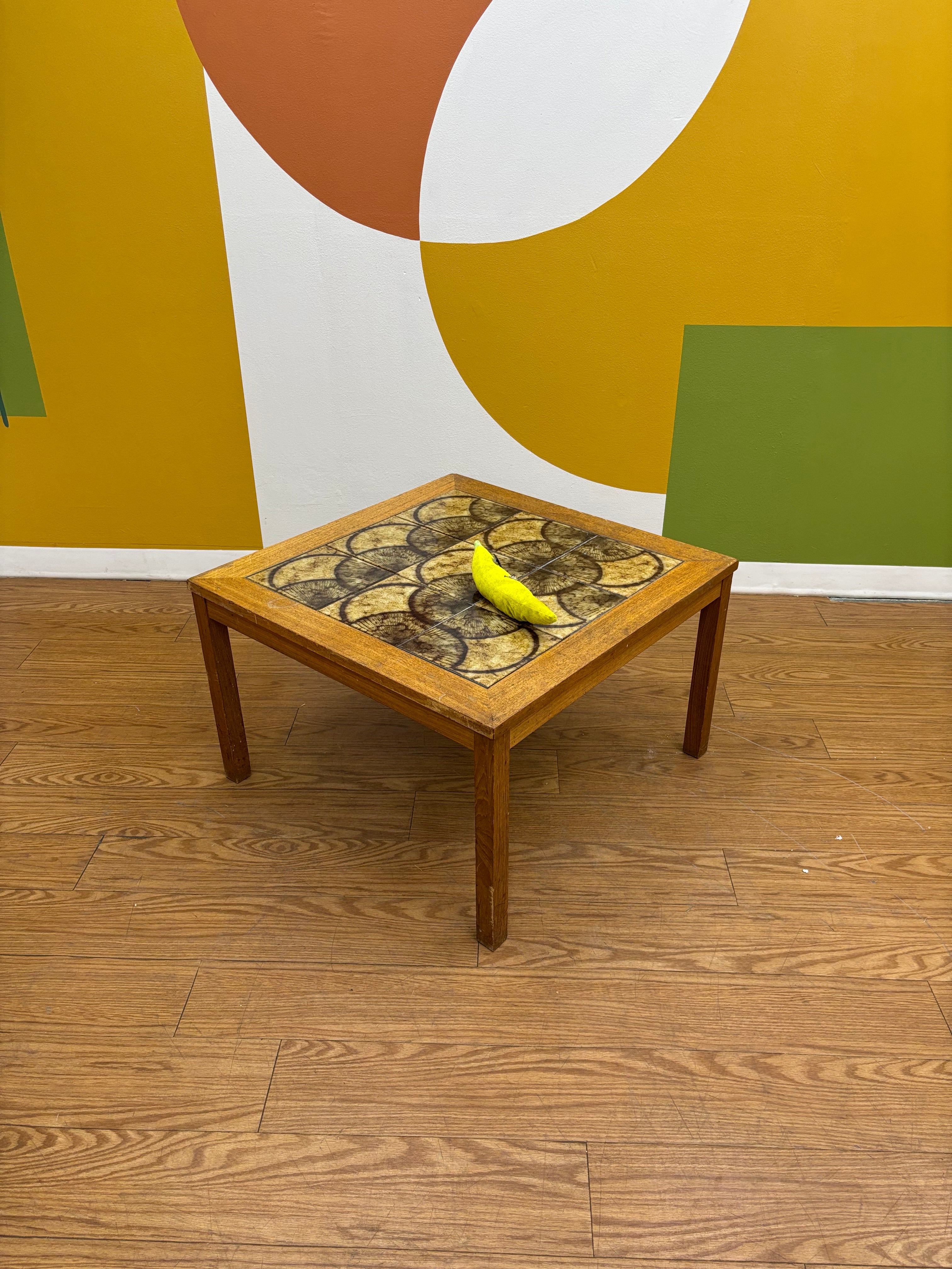 End Tile Table