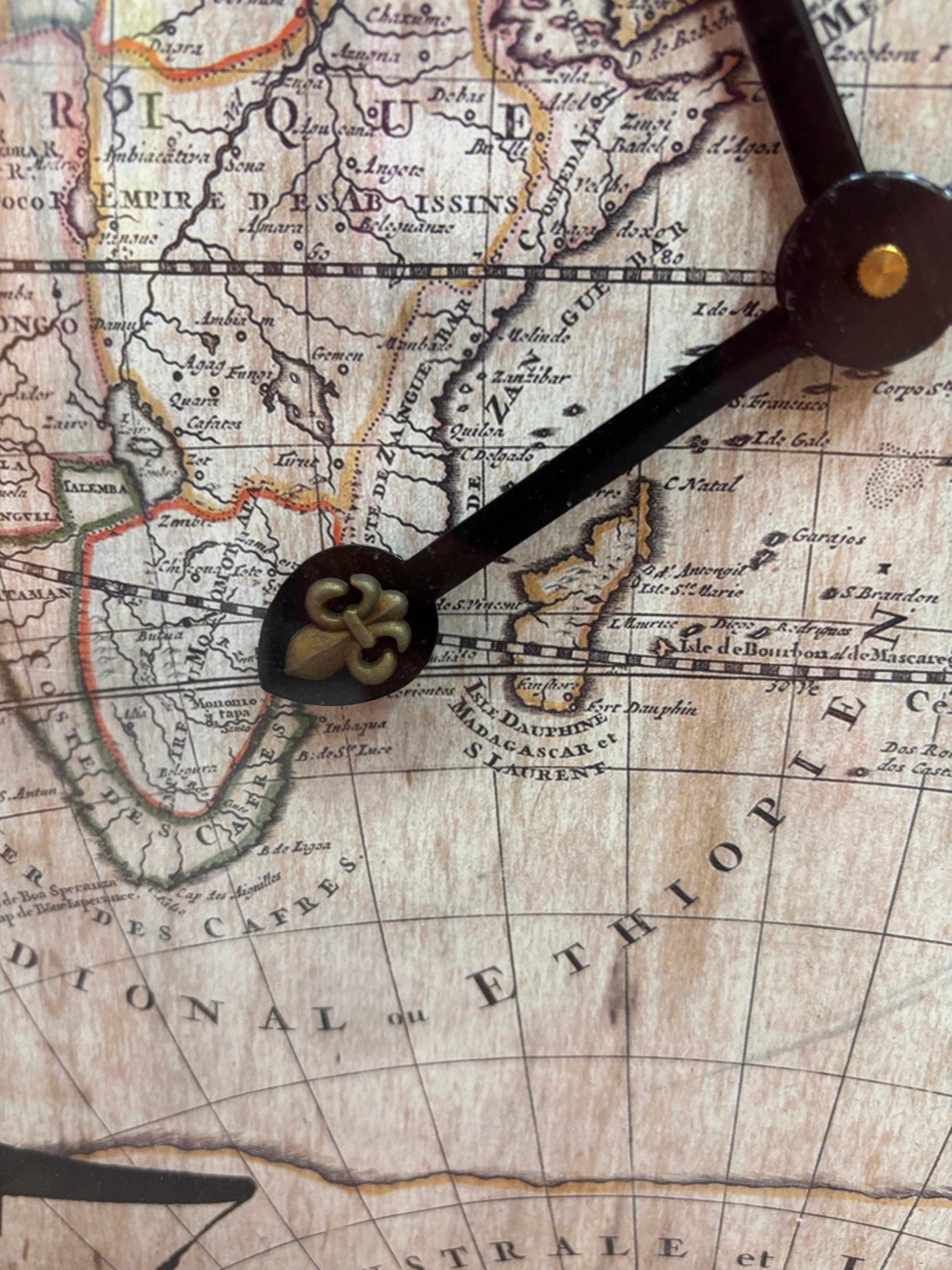 Large Wall Hanging Clock