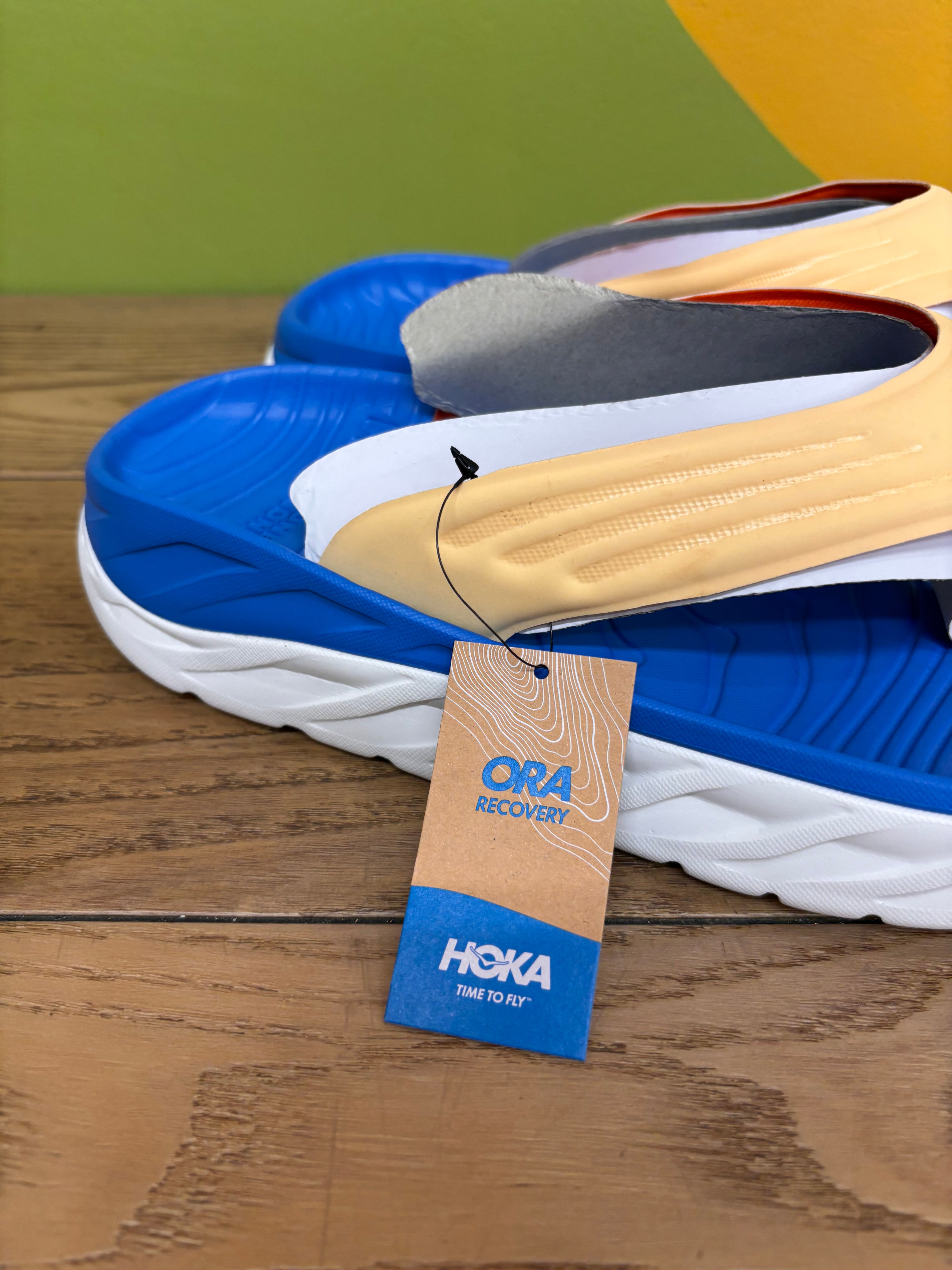 HOKA Ora Recovery Flip Flop (Men Size 13) NEW
