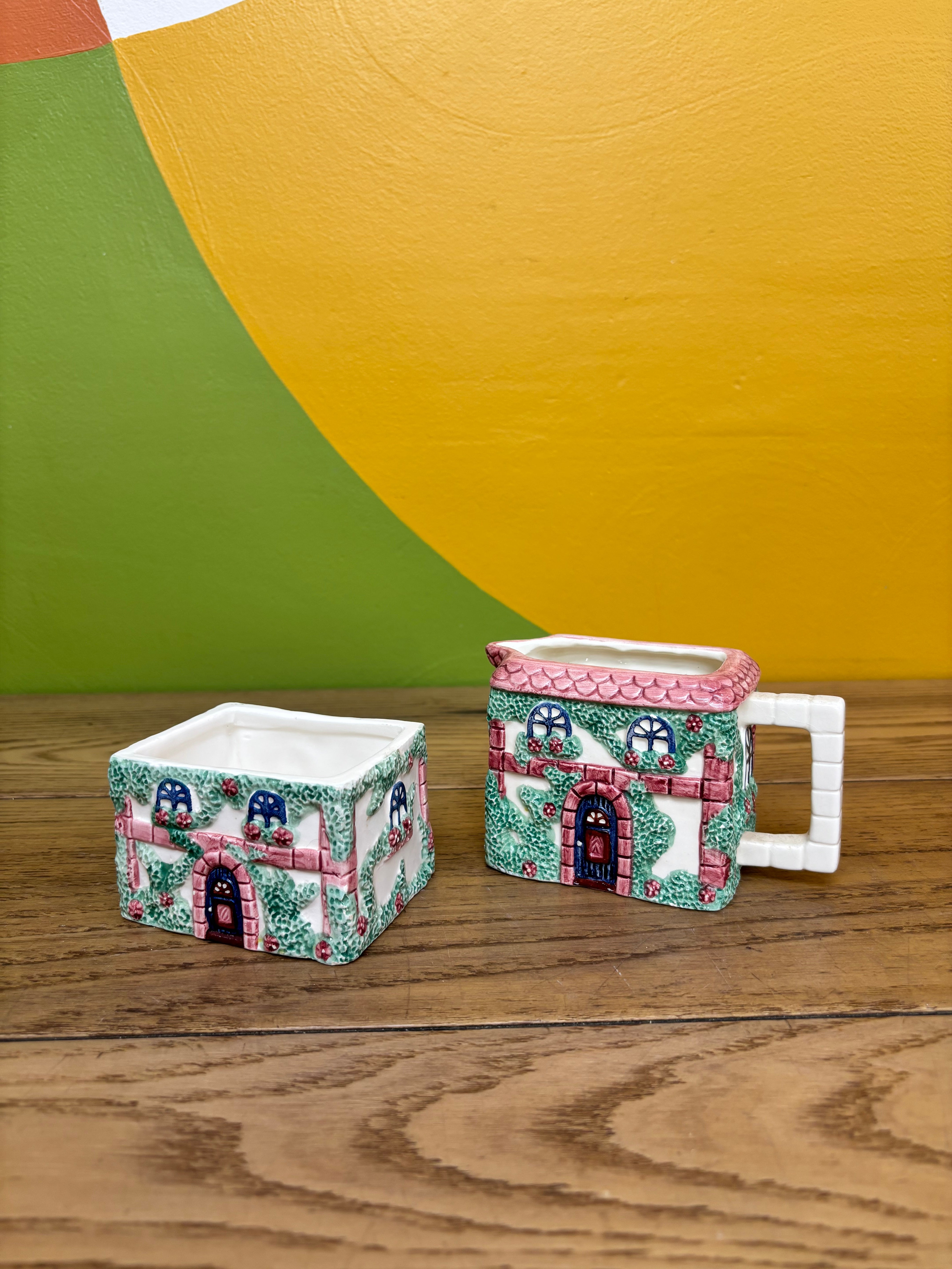 Avon Country Cottage Kitchen Set