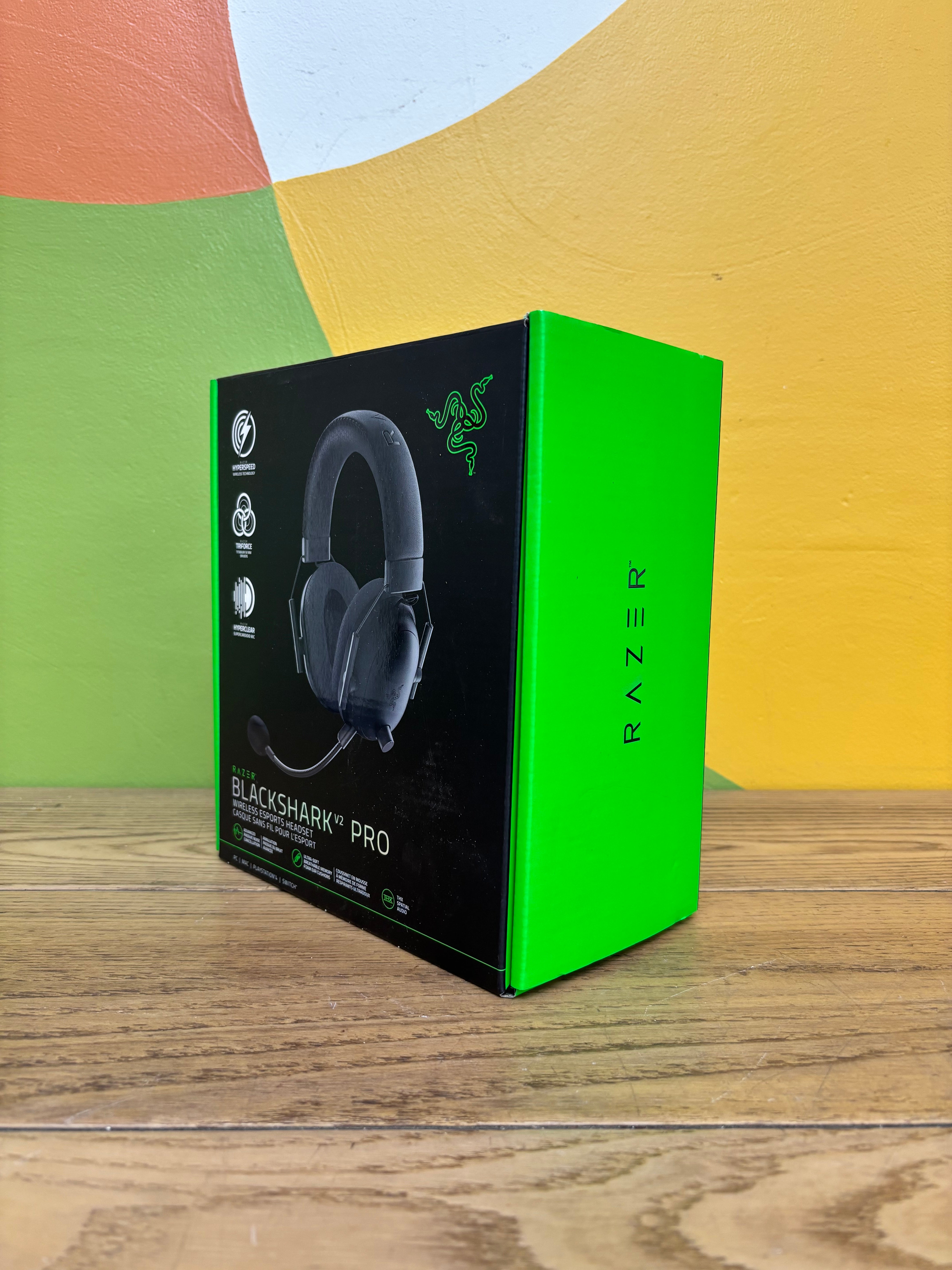 Razer BlackShark V2 Pro Wireless Headset