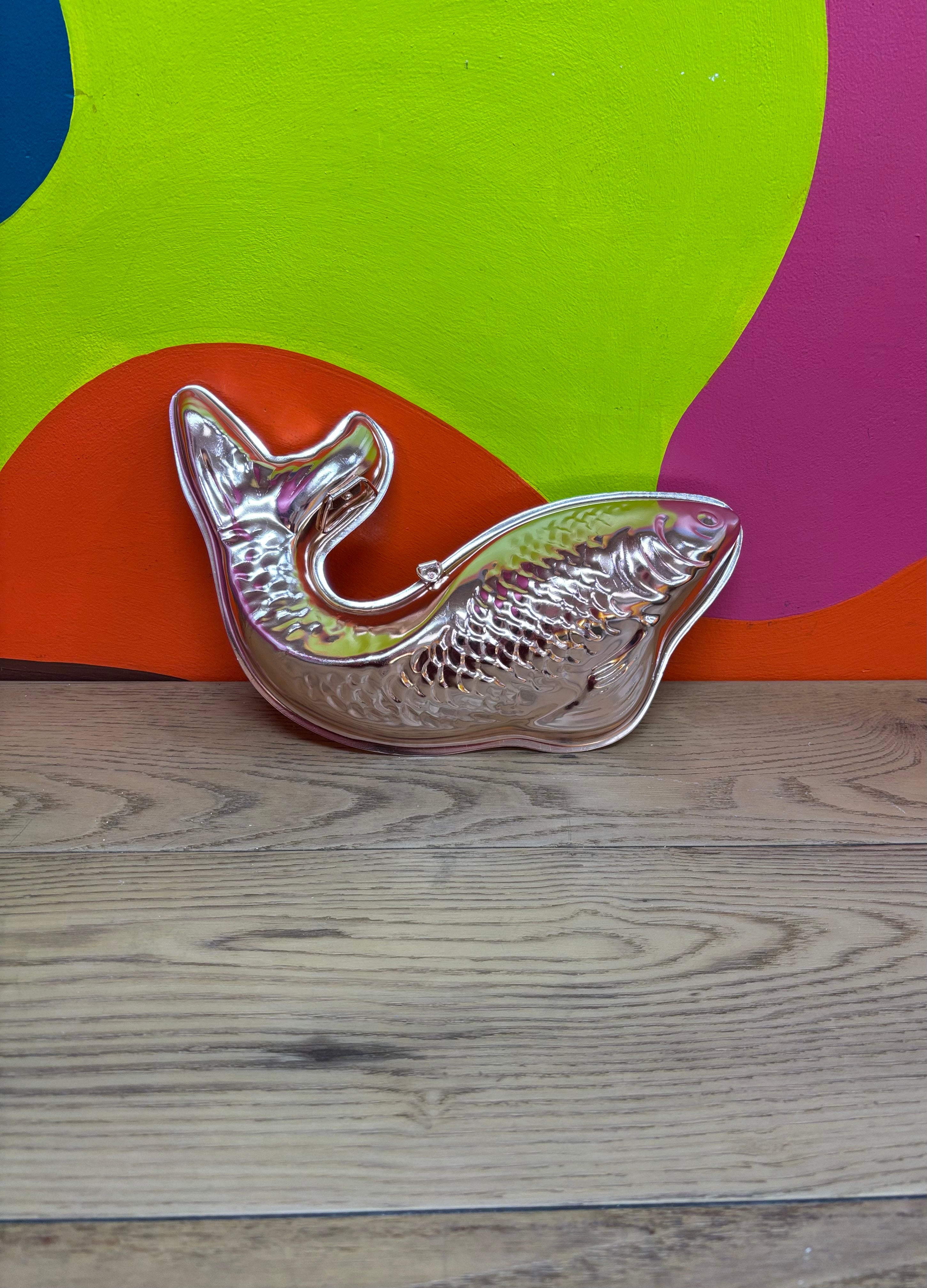 Fish Cake Pan