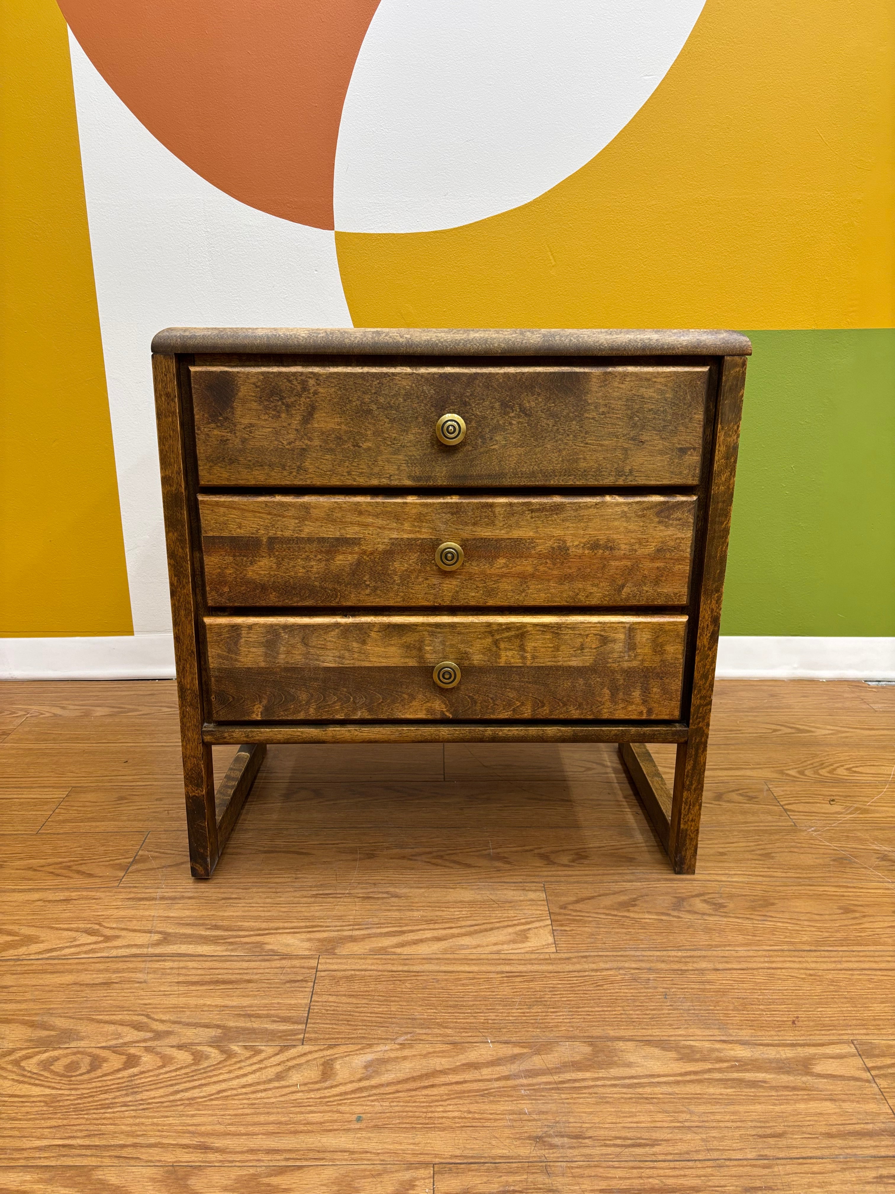 3 Drawer Dresser