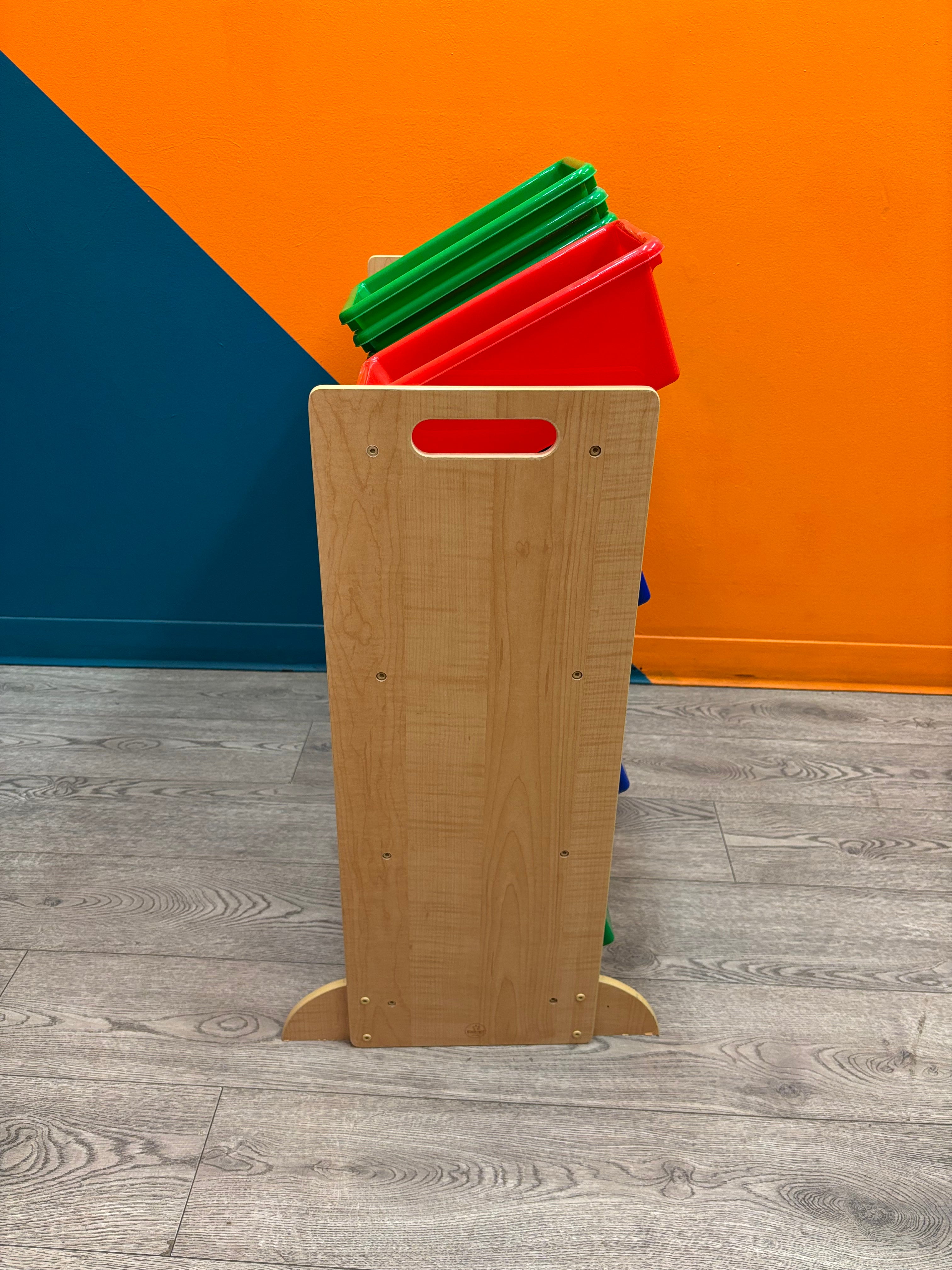 Organizer Storage Bin Shelf #2