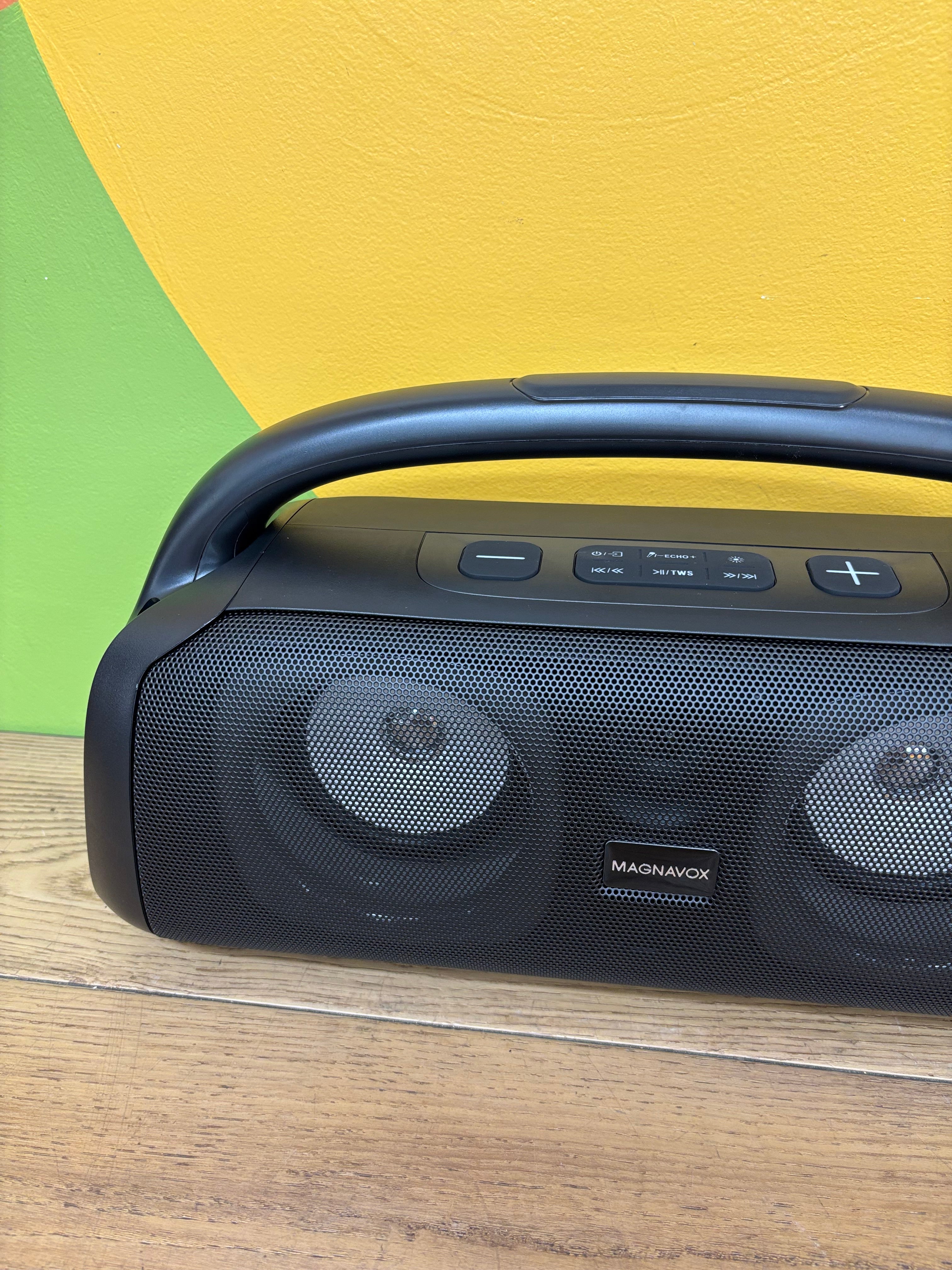 Magnavox Portable Bluetooth Boombox