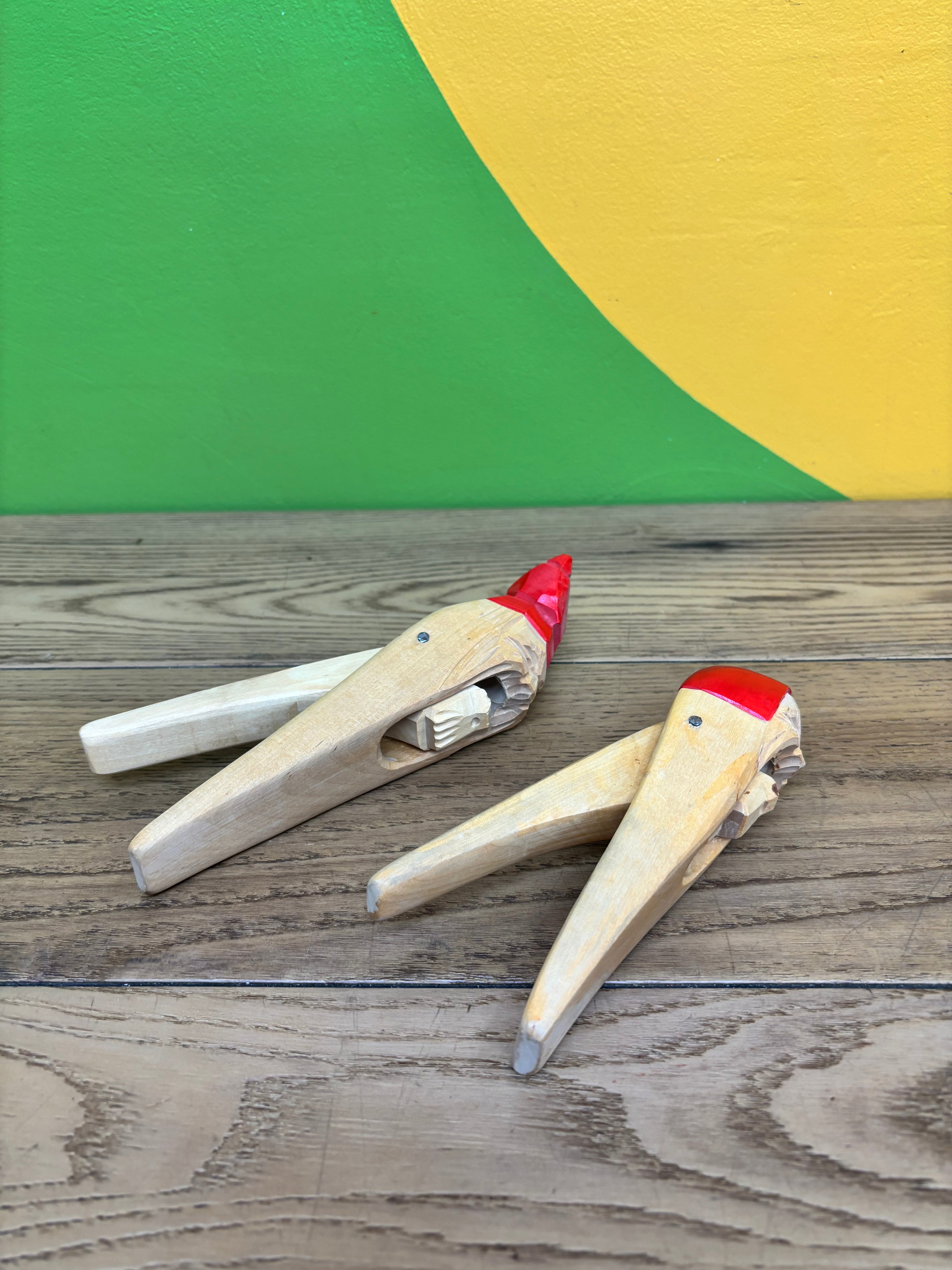 Wooden Nutcrackers (2)