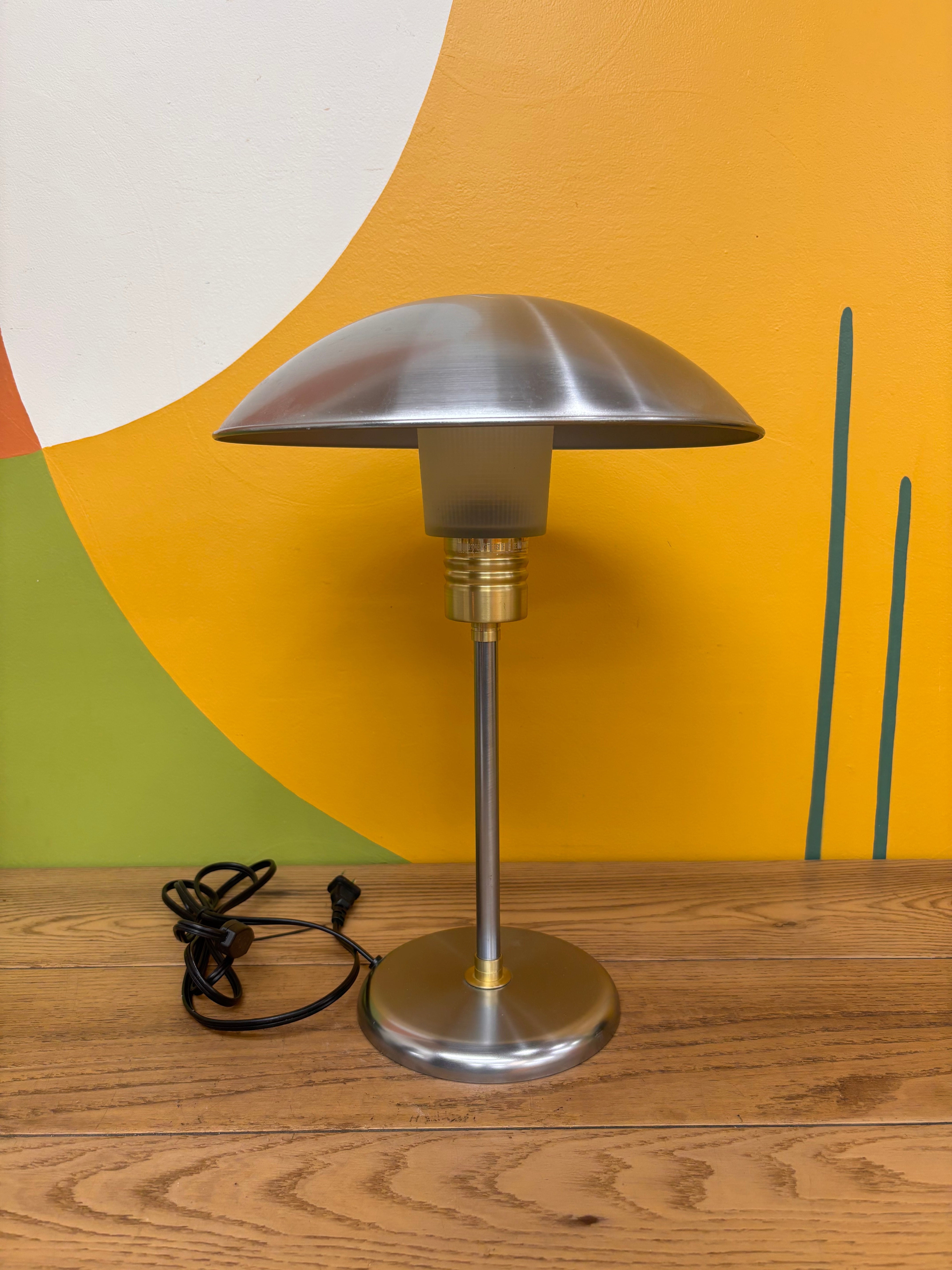 IKEA “UFO” Table Lamp 1980