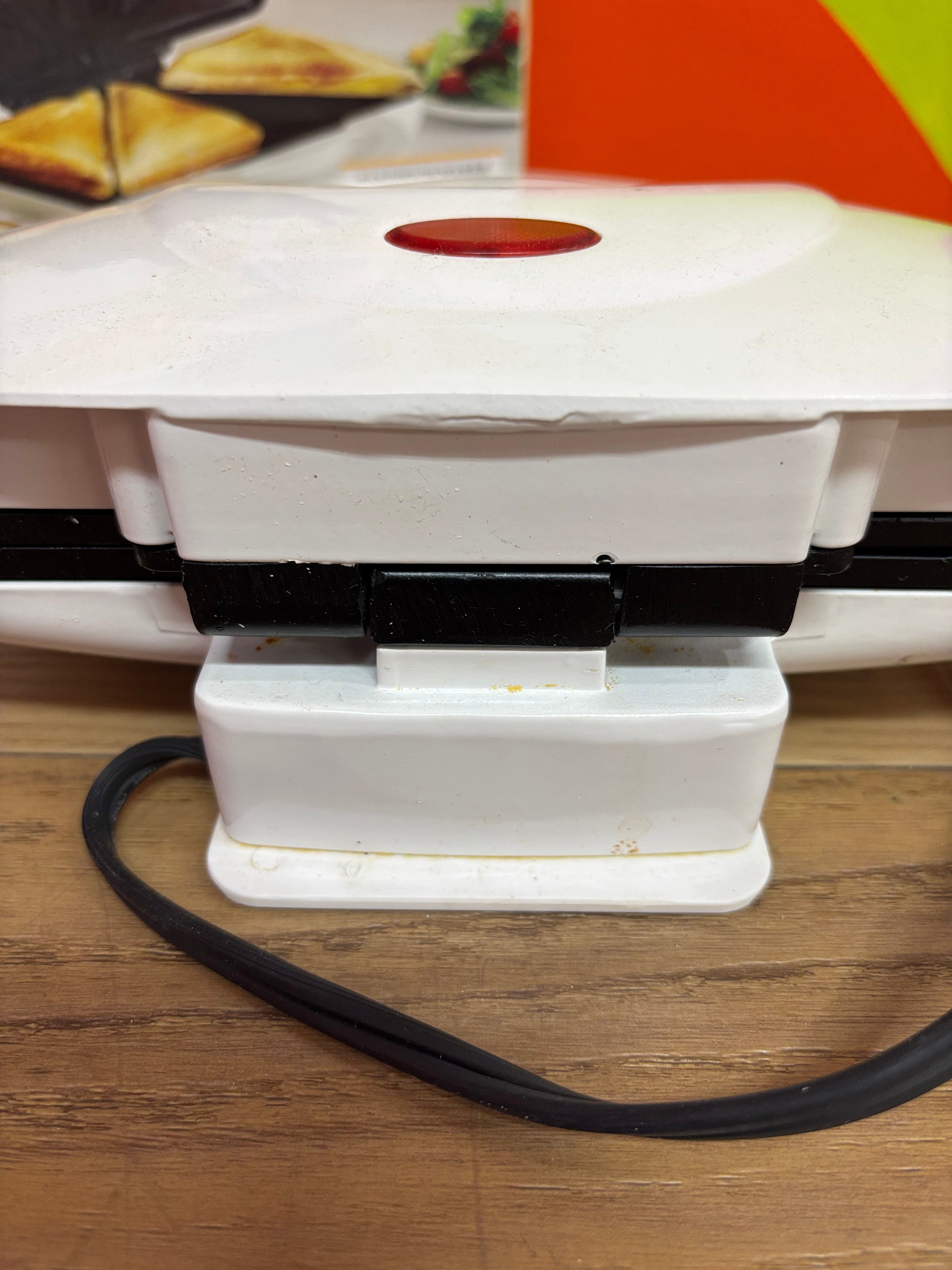 Bella Panini Sandwich Grill Press