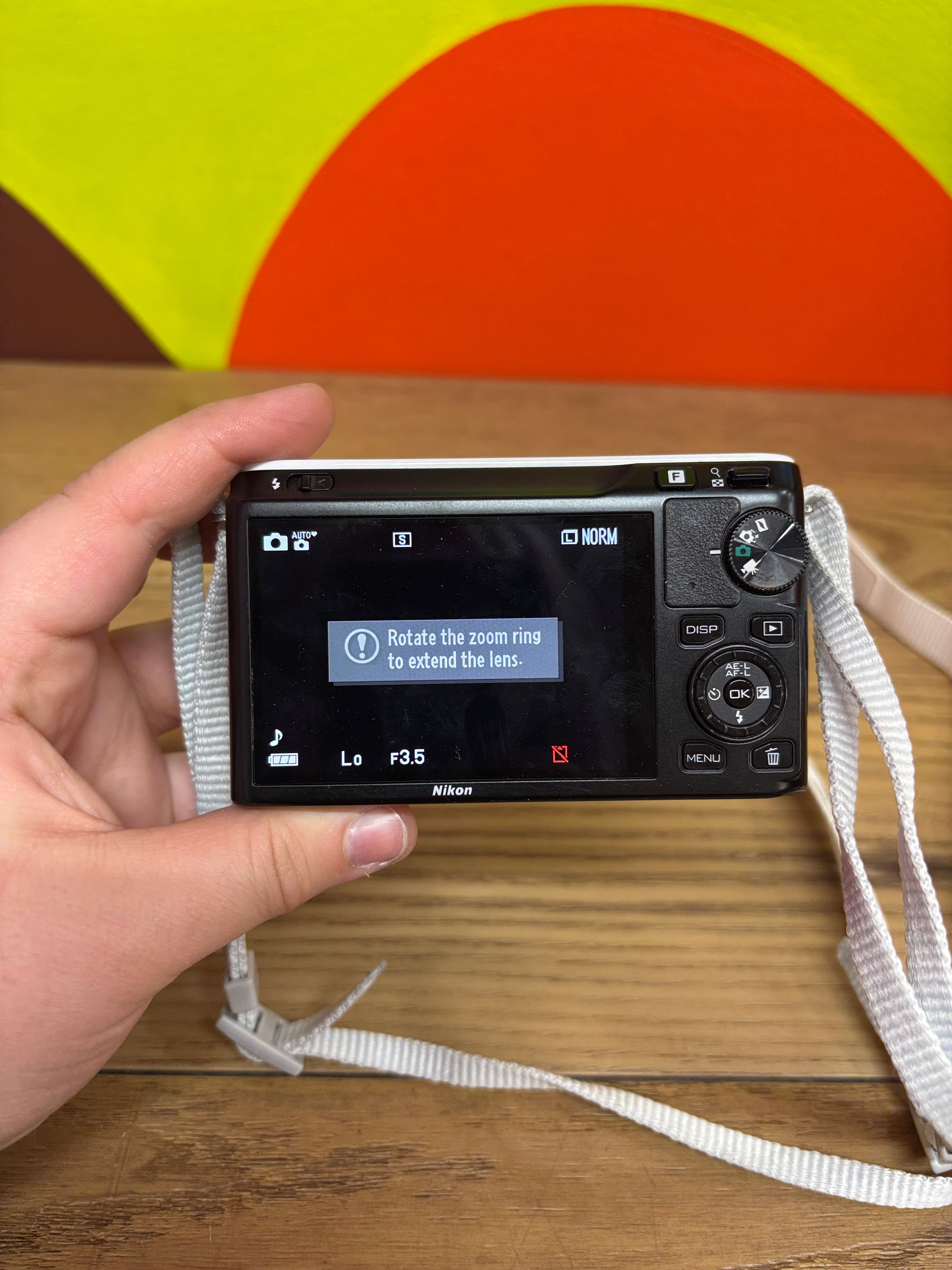 Nikon 1 Digital Camera Bundle