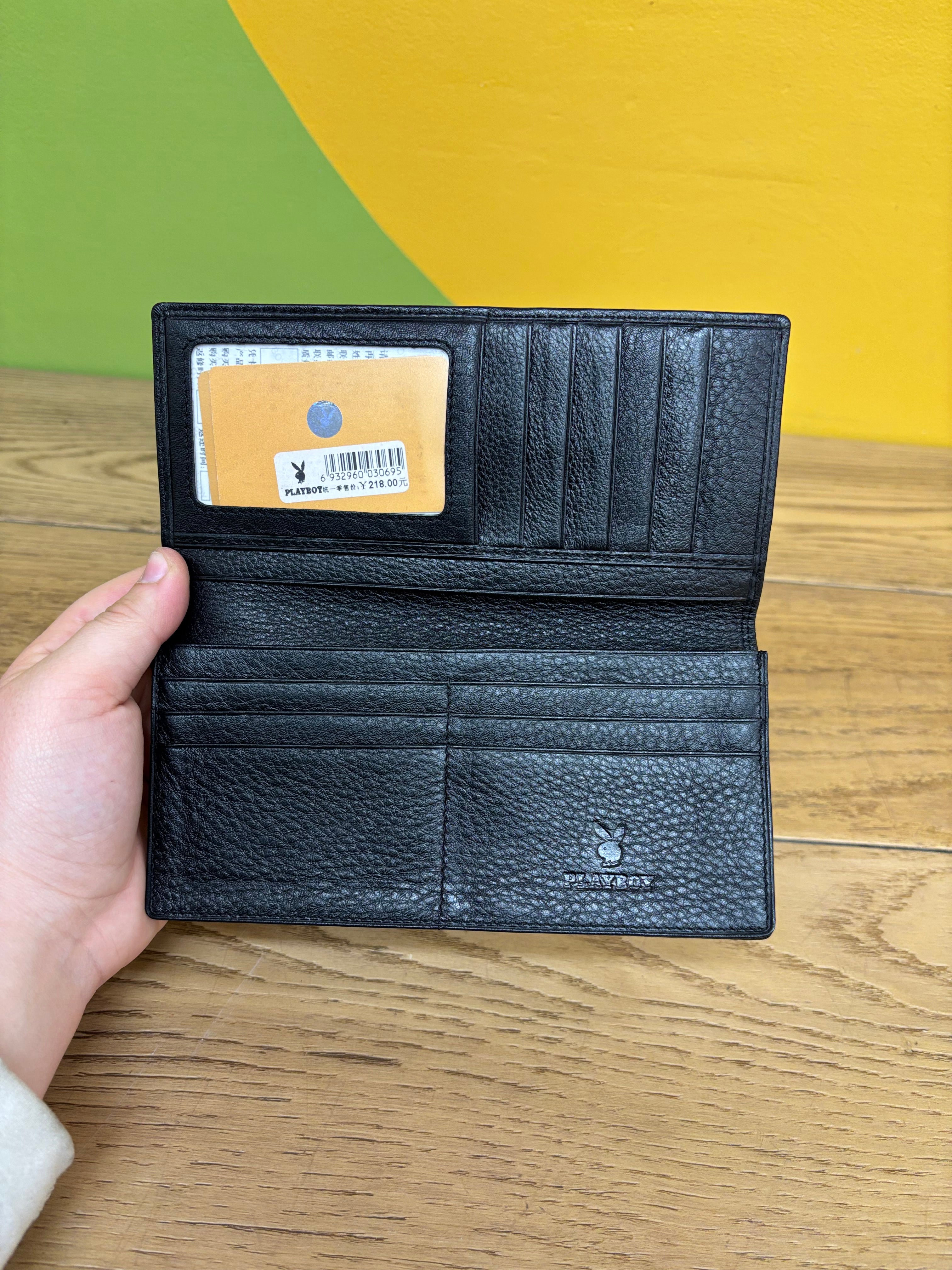 Black Wallet