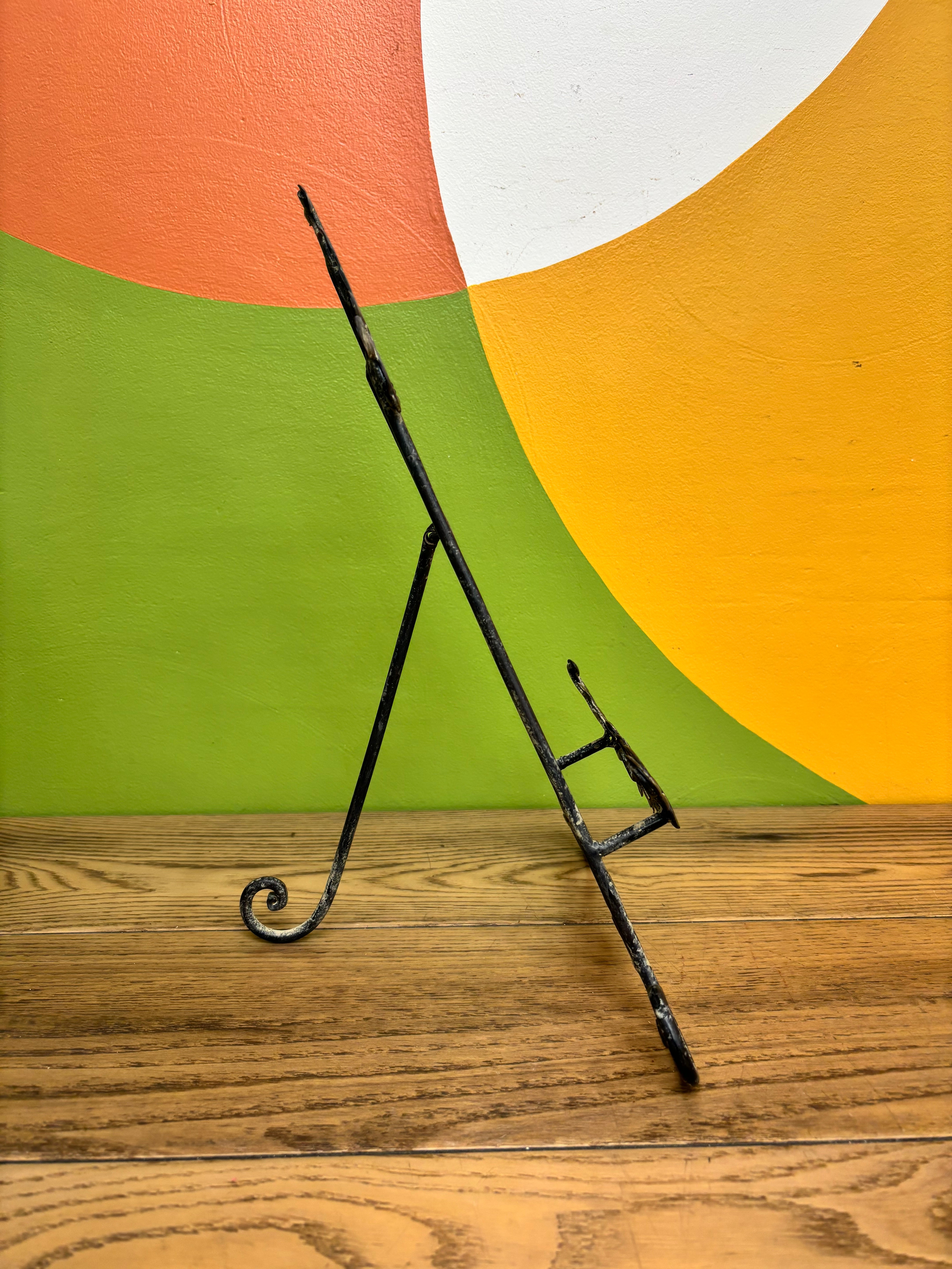 Metal Table Easel
