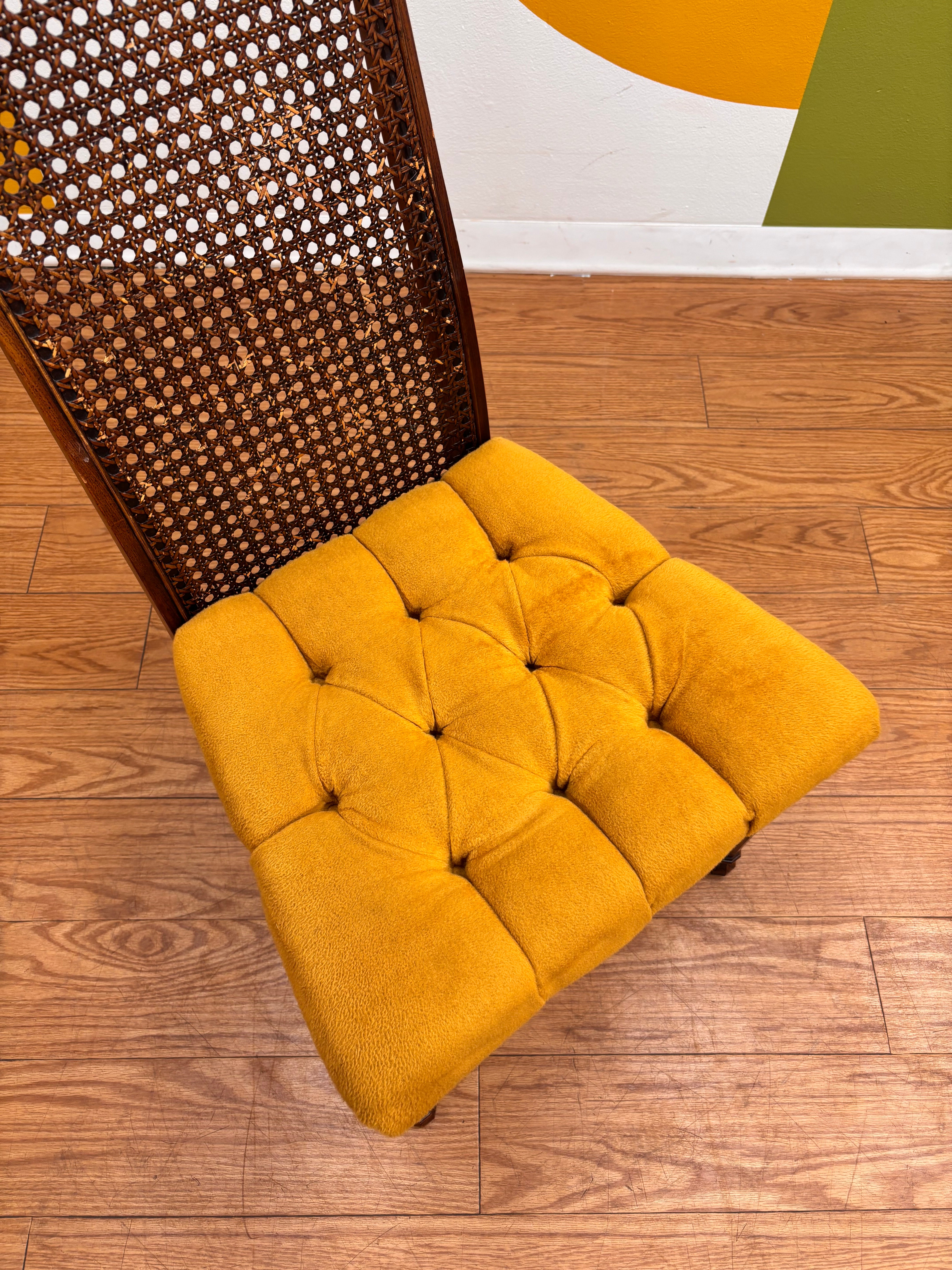 Wood Dining Chair (4 available)