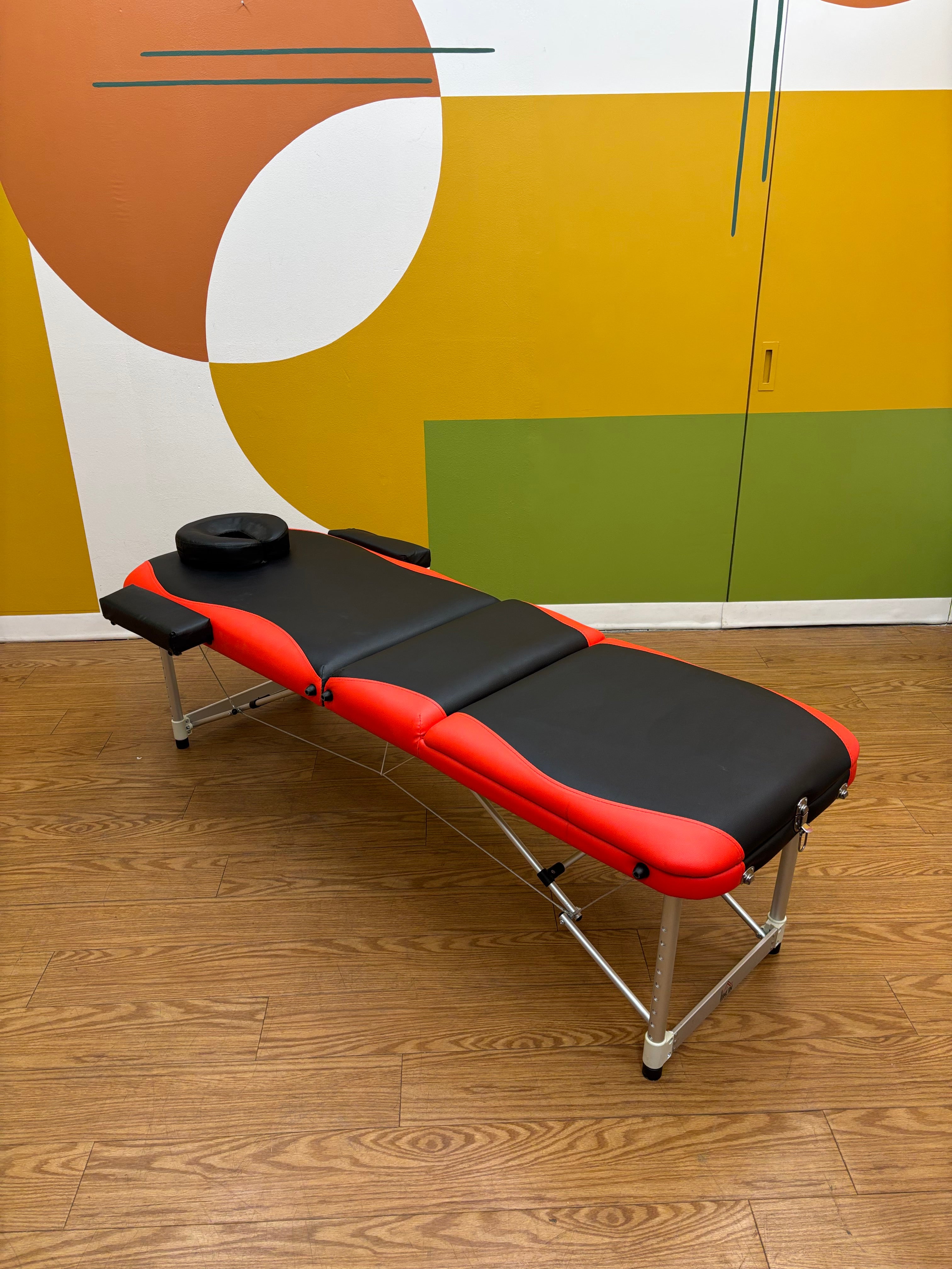 HomCom Portable Massage Table