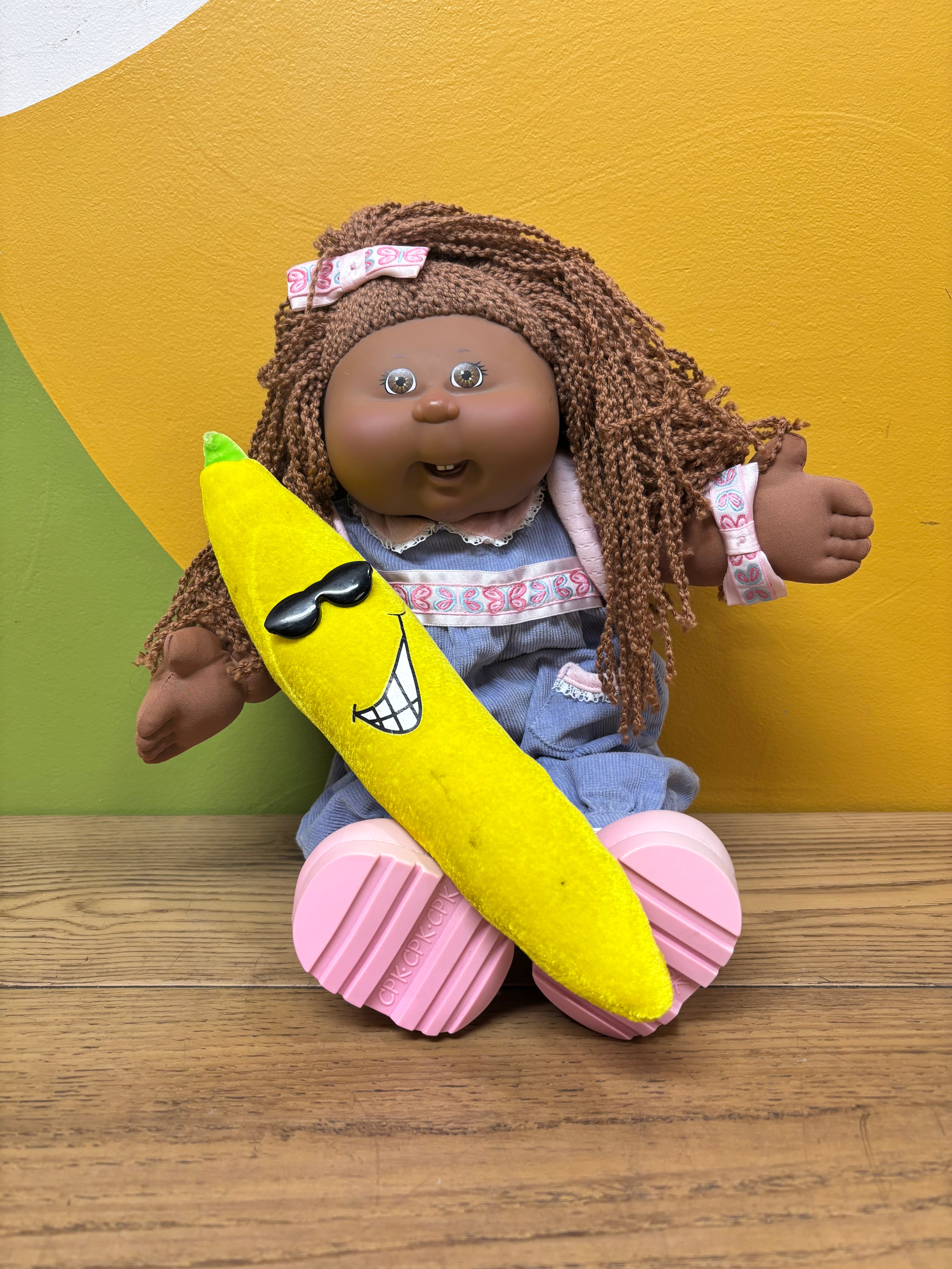 “Play Along” Cabbage Patch Kid