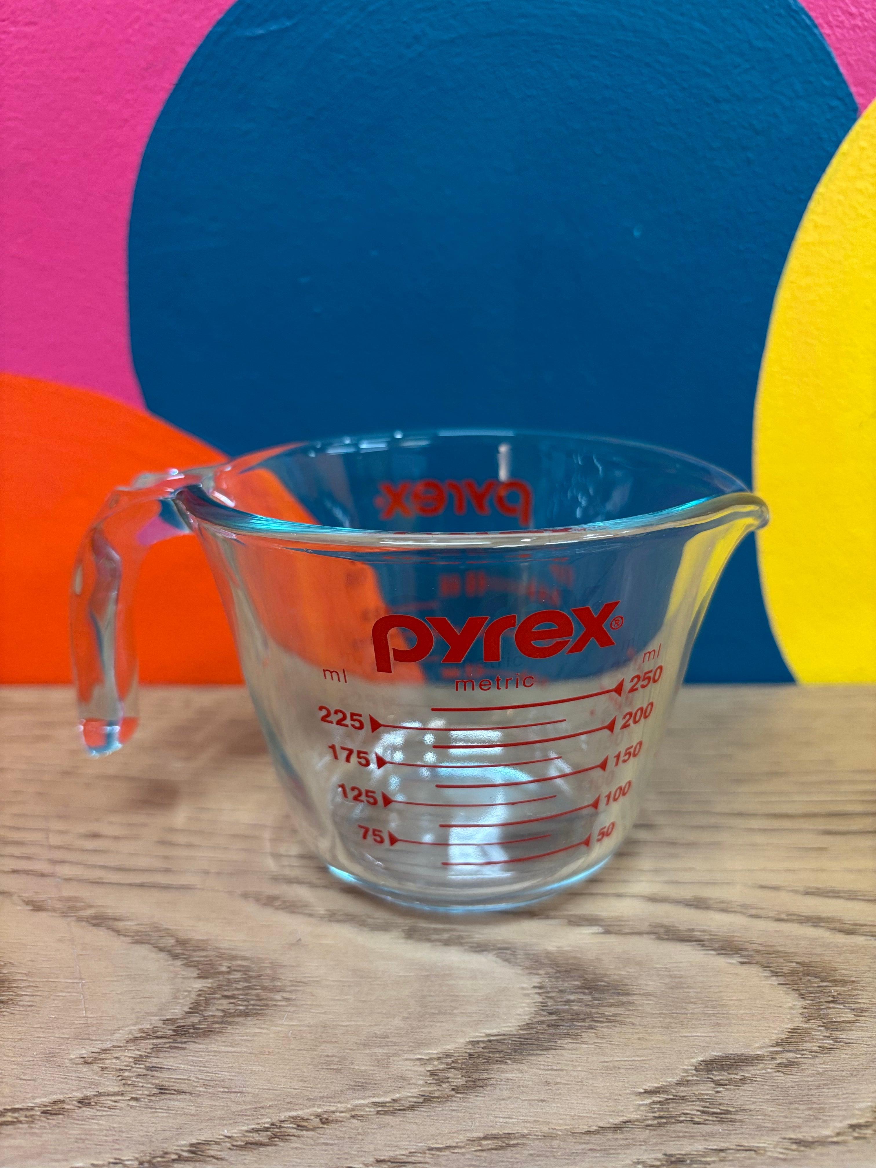 Pyrex 1 Cup Measuring Cup (2 Available)