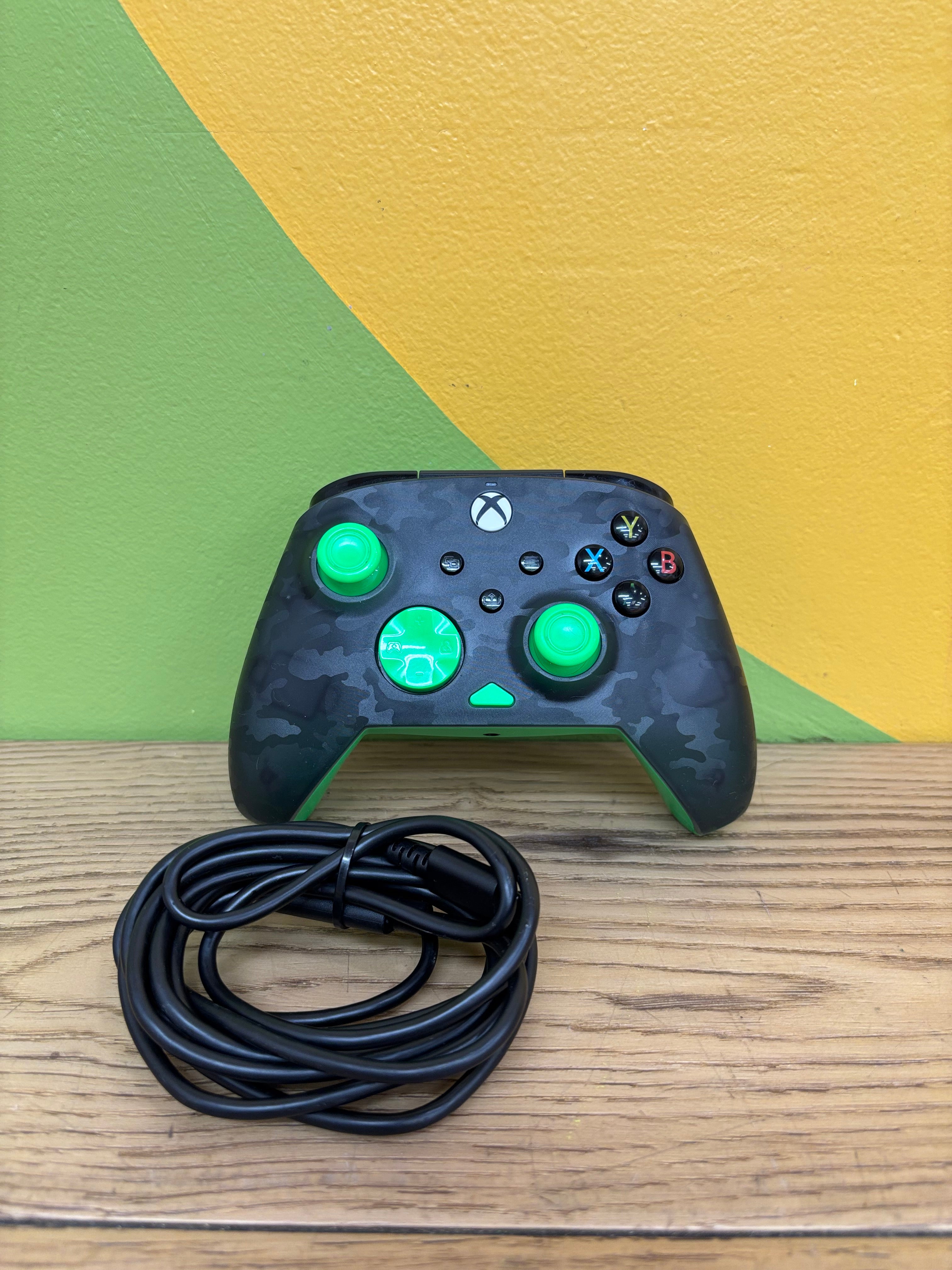 Turtle Beach Rematch Core Controller - Ghost Black