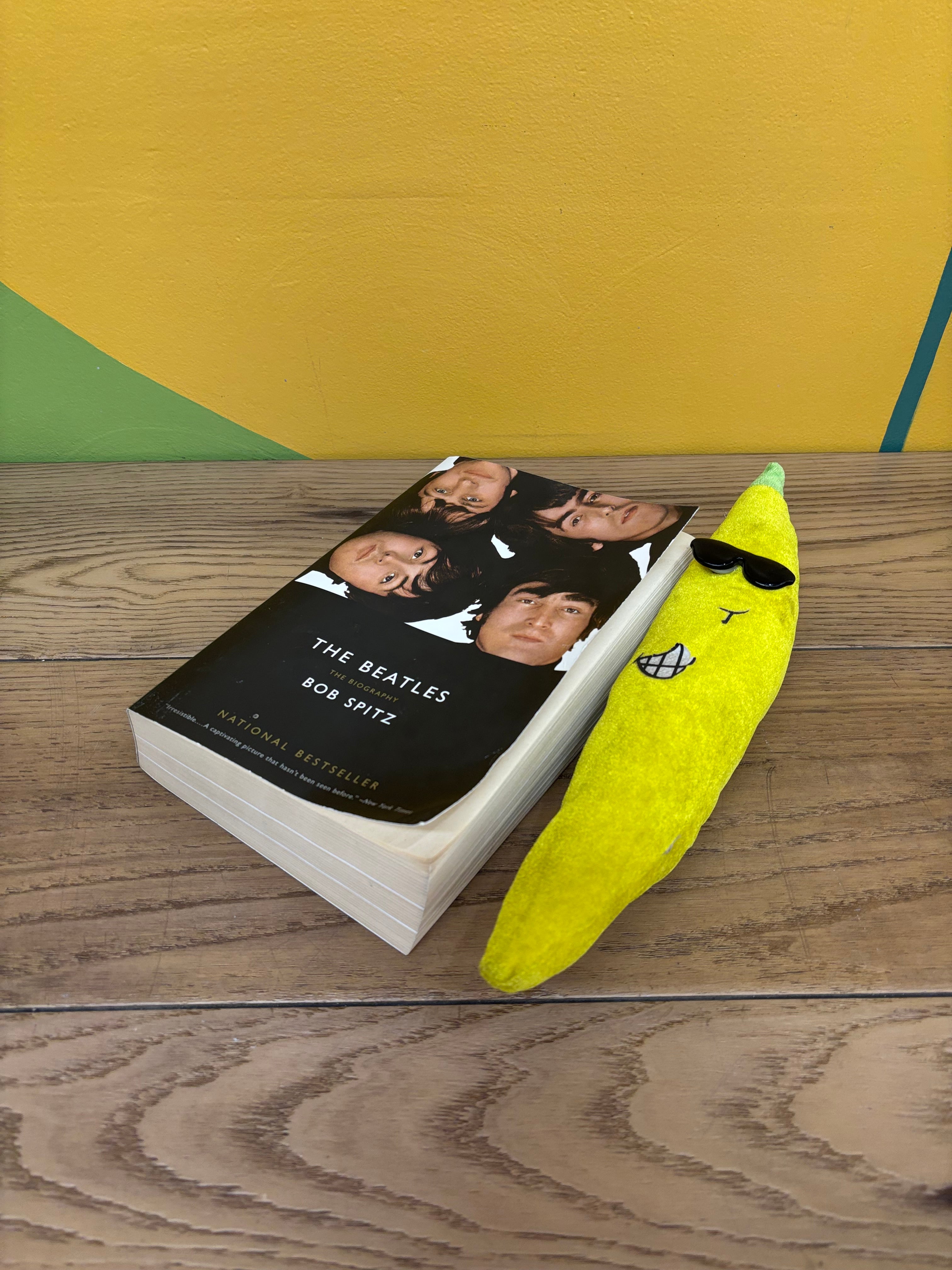 The Beatles: The Biography by Bob Spitz