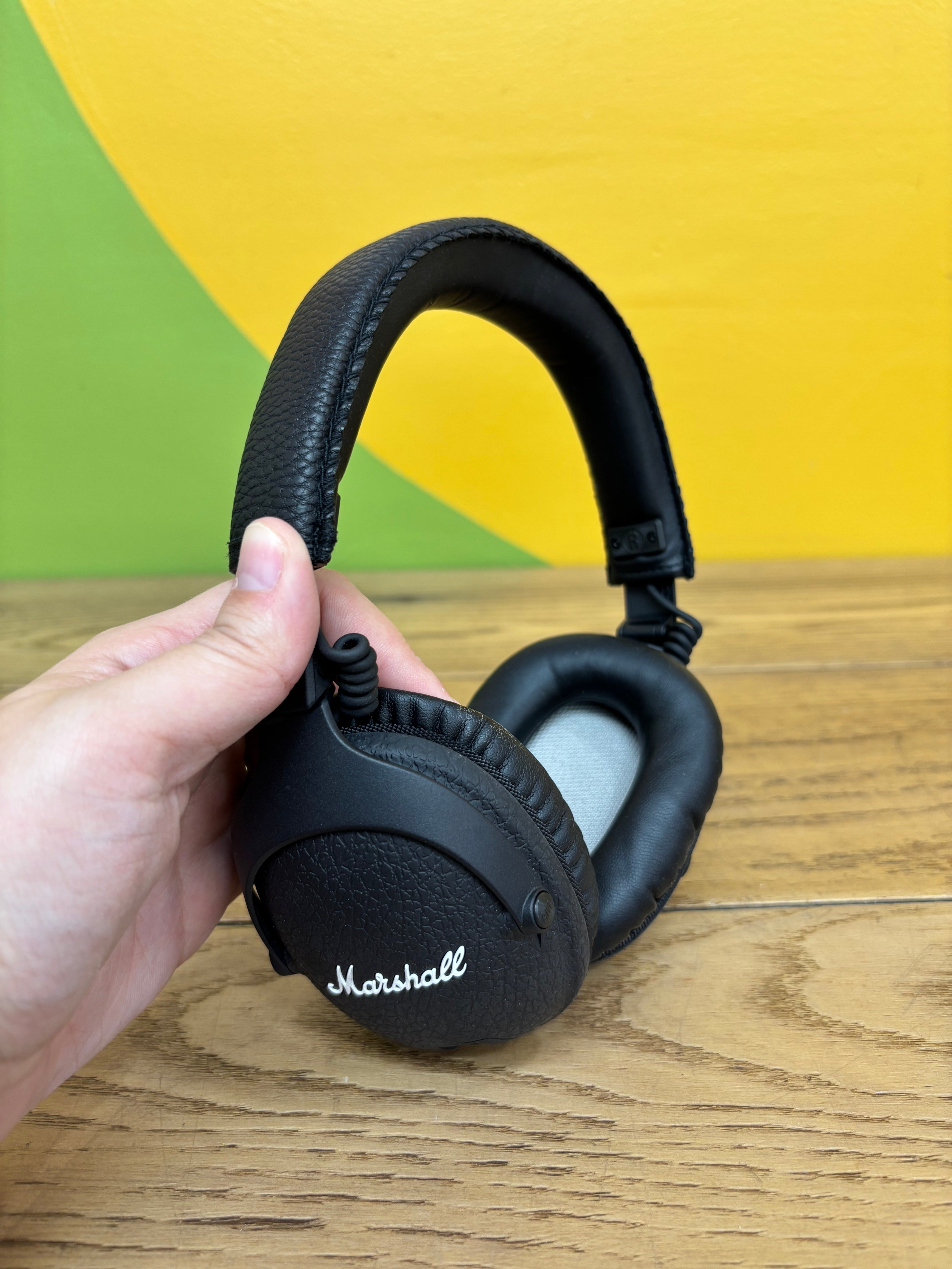 Marshall Monitor II A.N.C Wireless Headphones