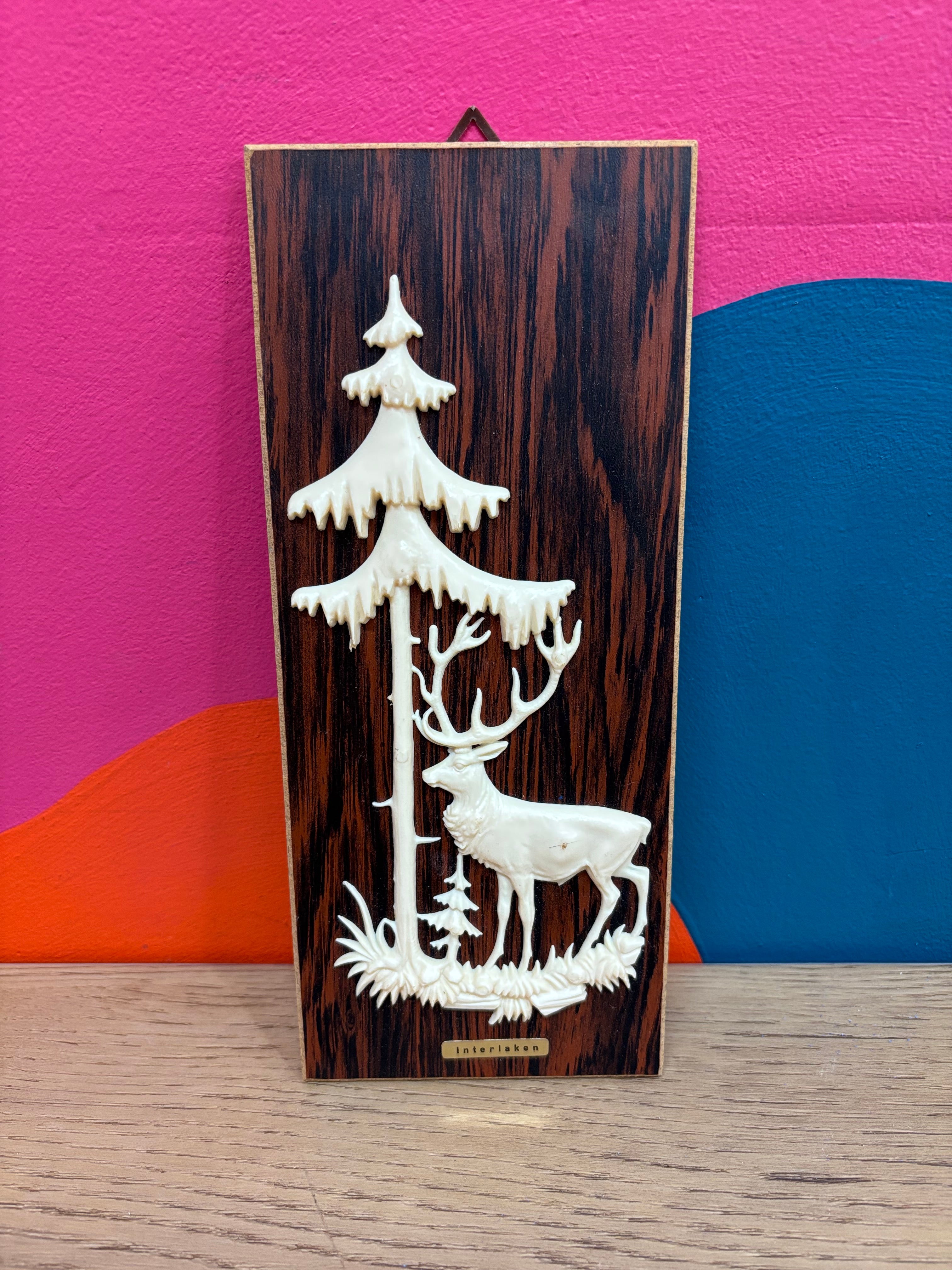 Elk Wall  Decor