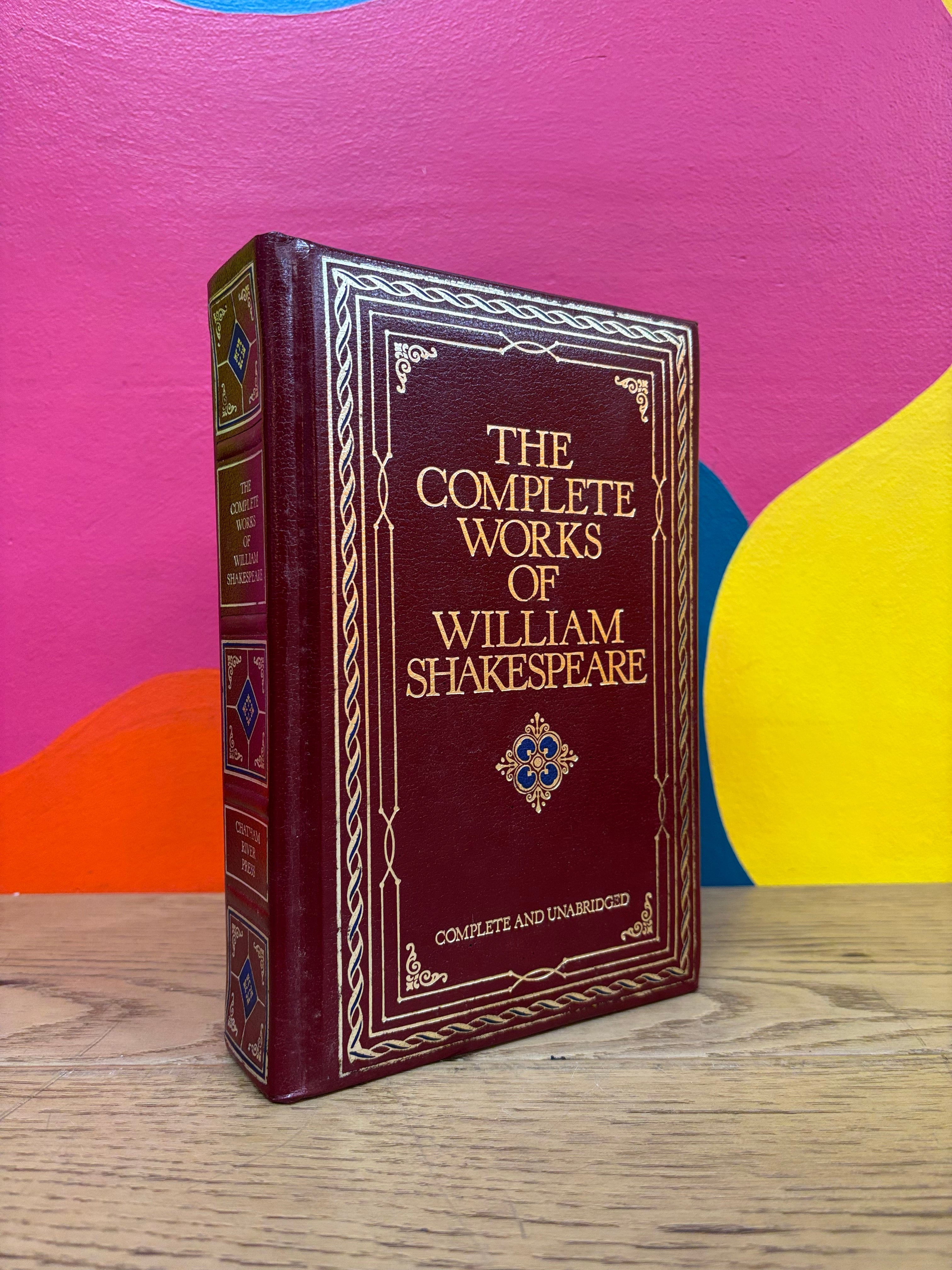 The Complete Works of Shakespeare