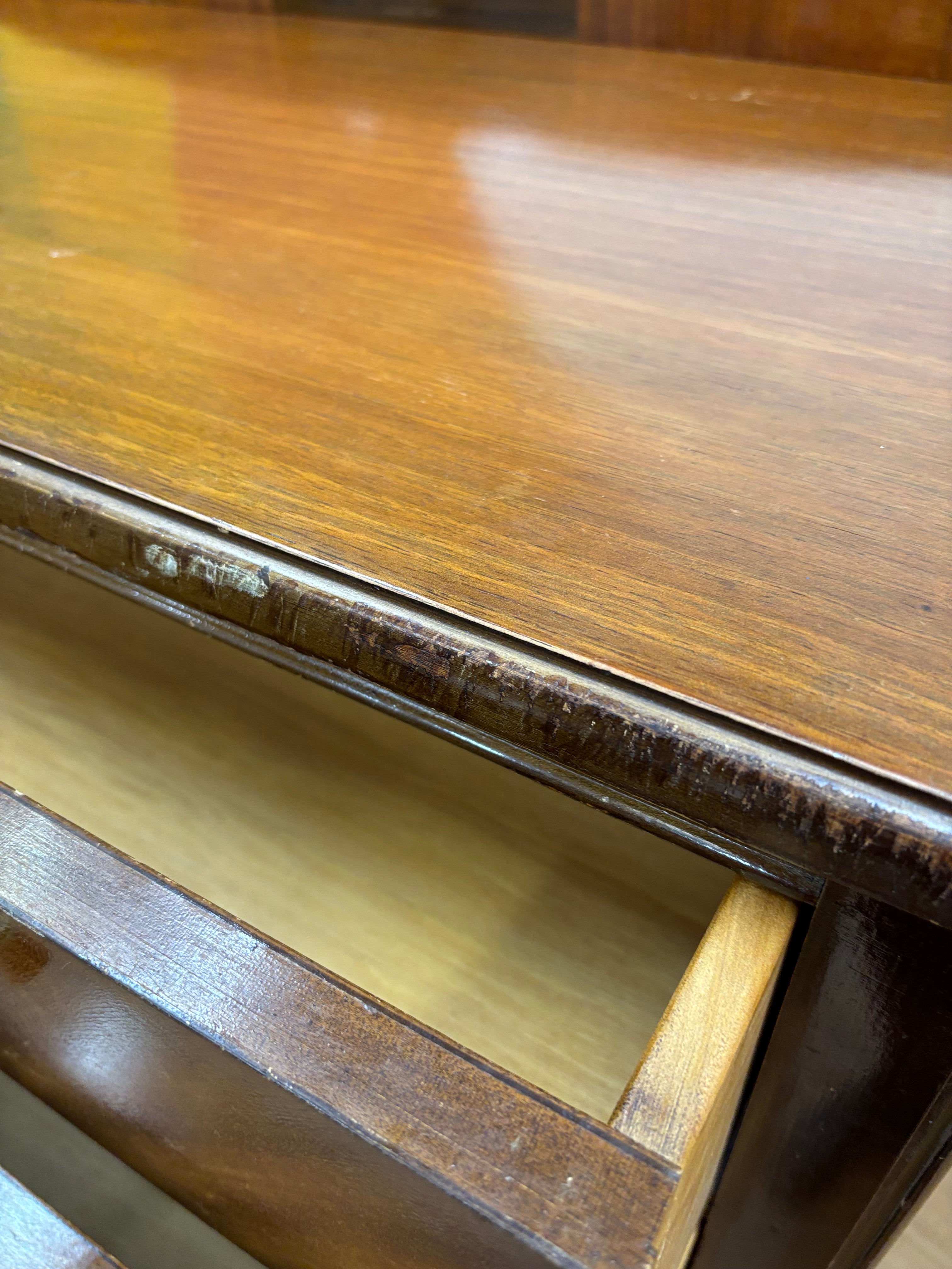 4 Drawer Dresser