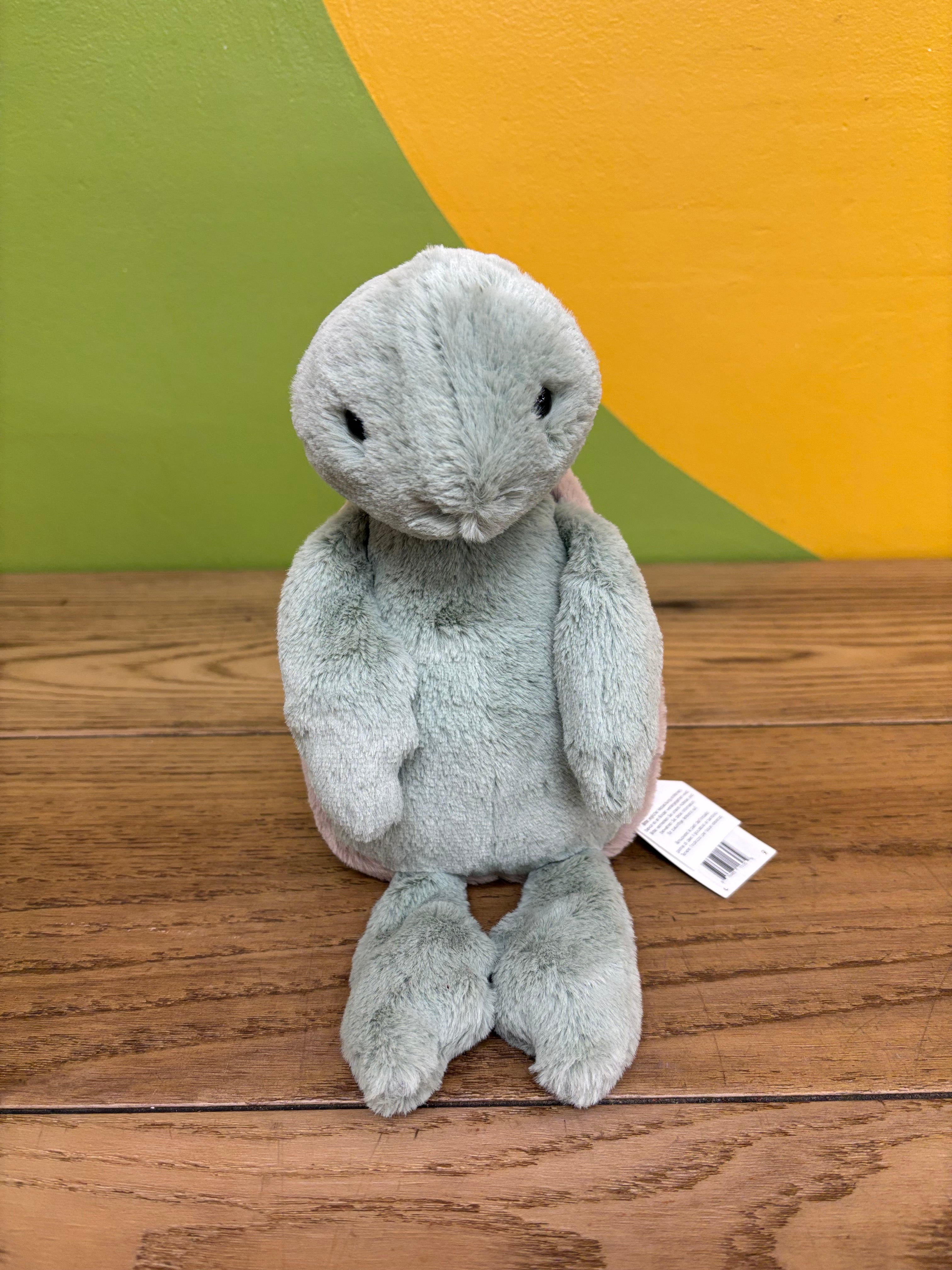 Jellycat Plushie - Bashful Turtle