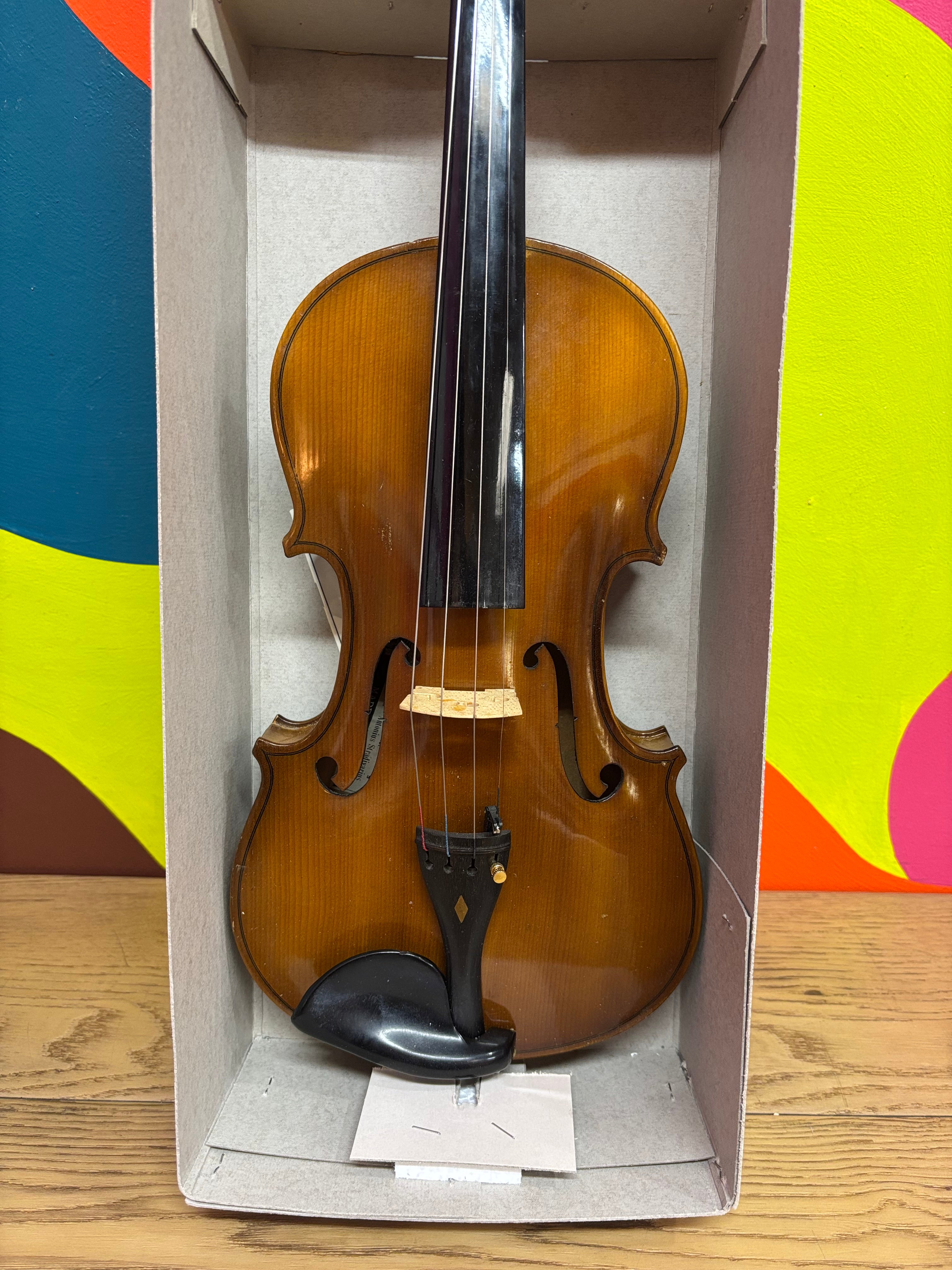 Wood Violin