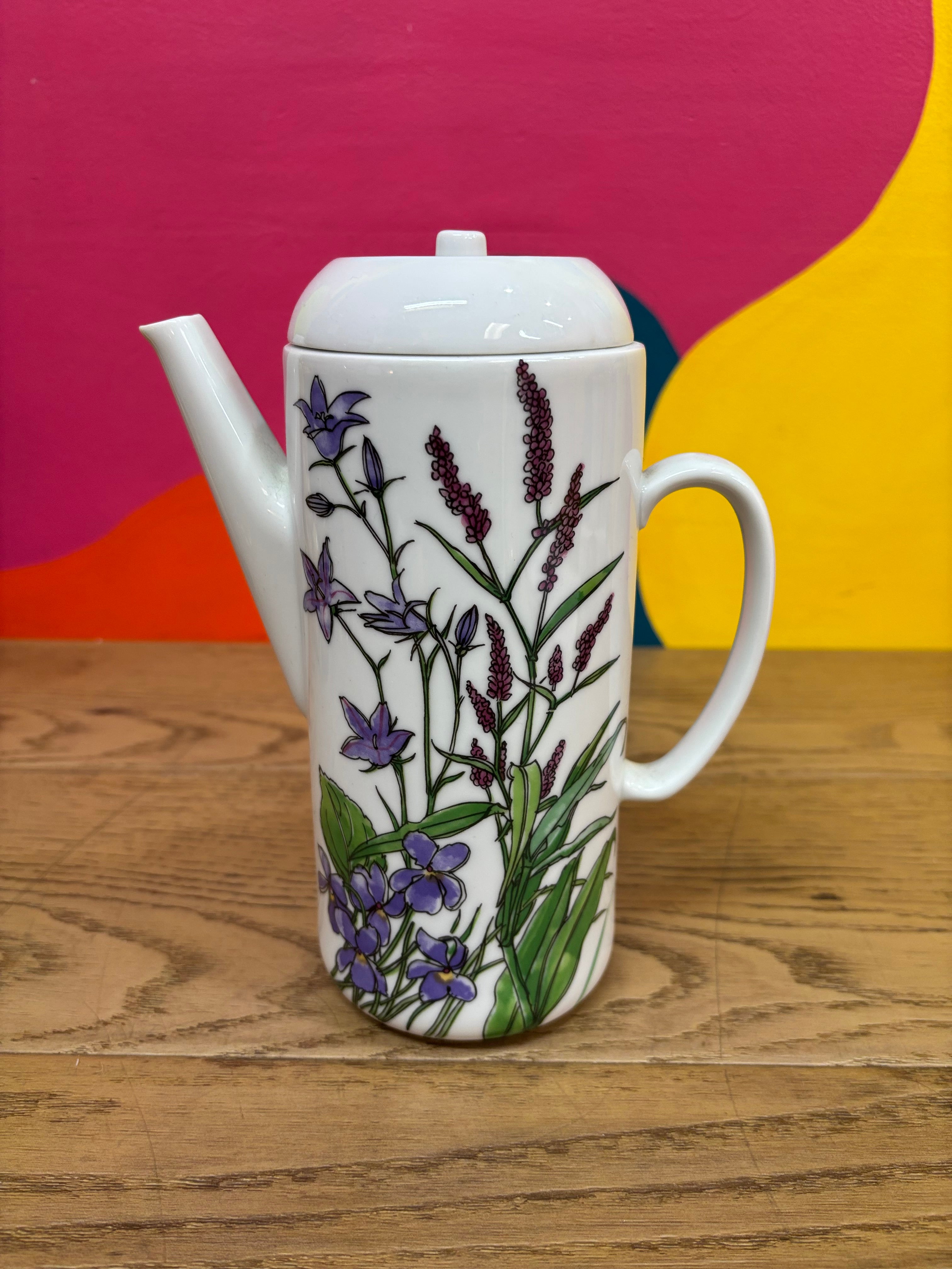 Midsommar Teapot - Ikea