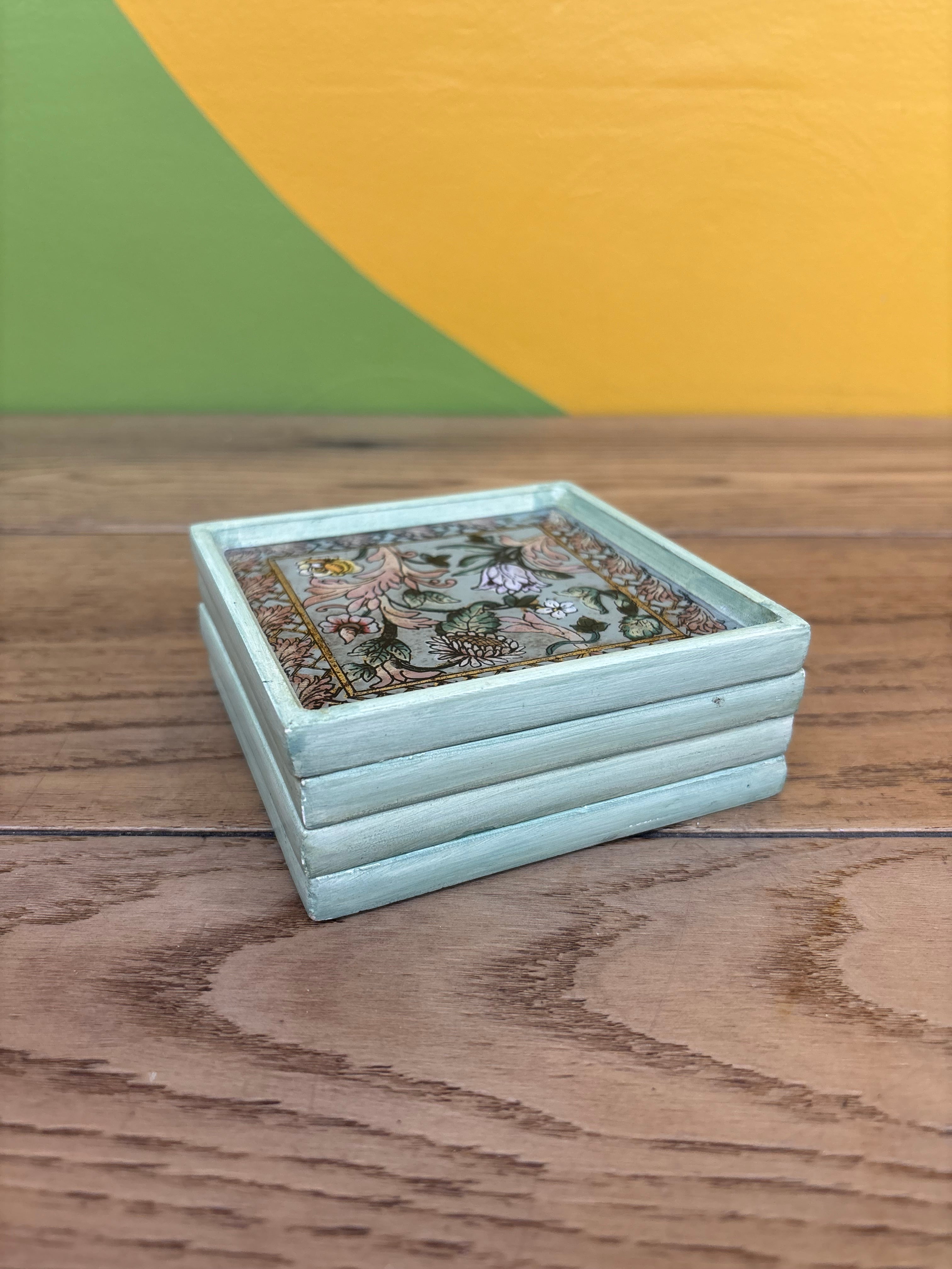 Set of 4 Coasters