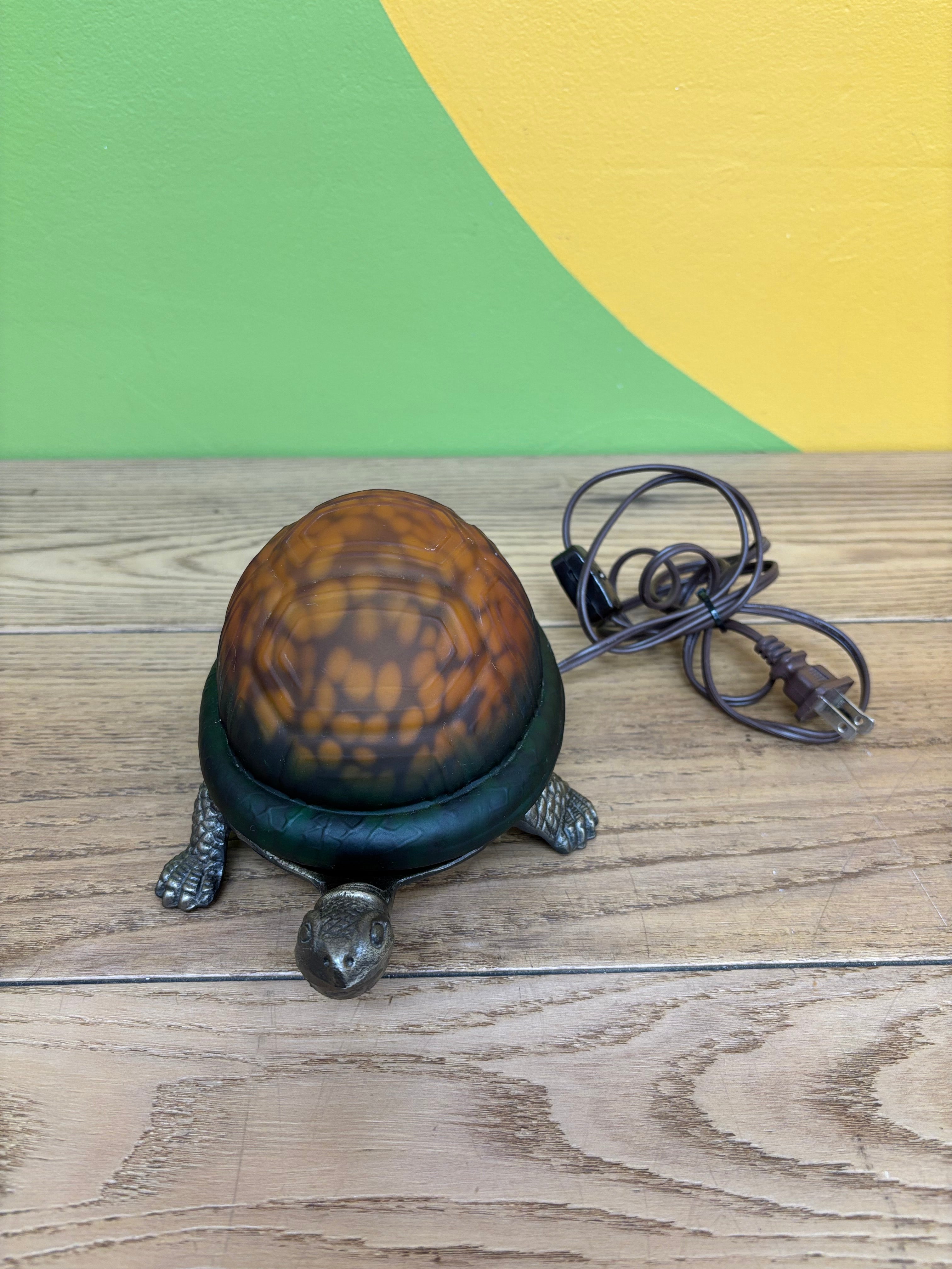 Turtle Lamp