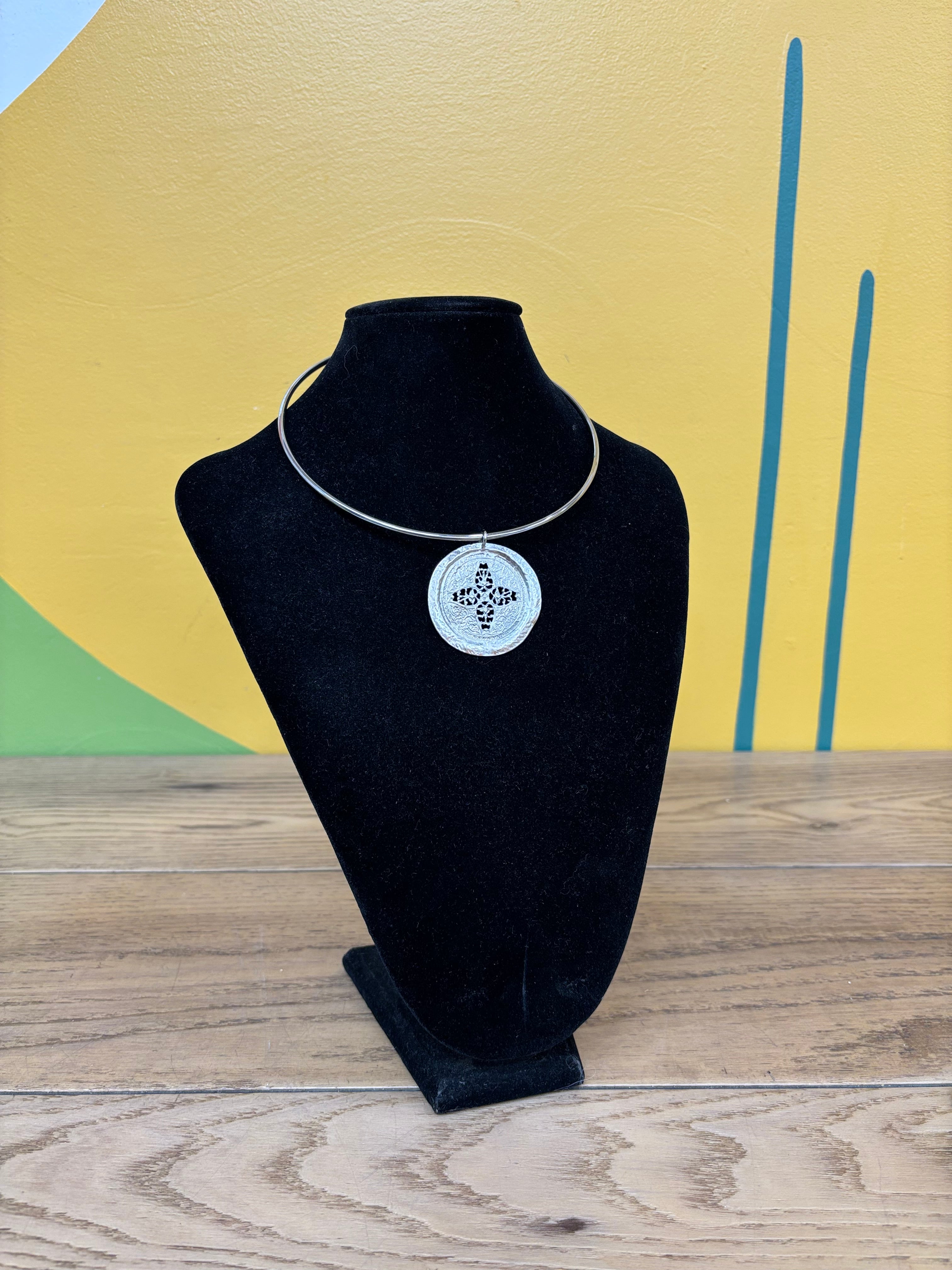 Kenneth Lane Choker Necklace