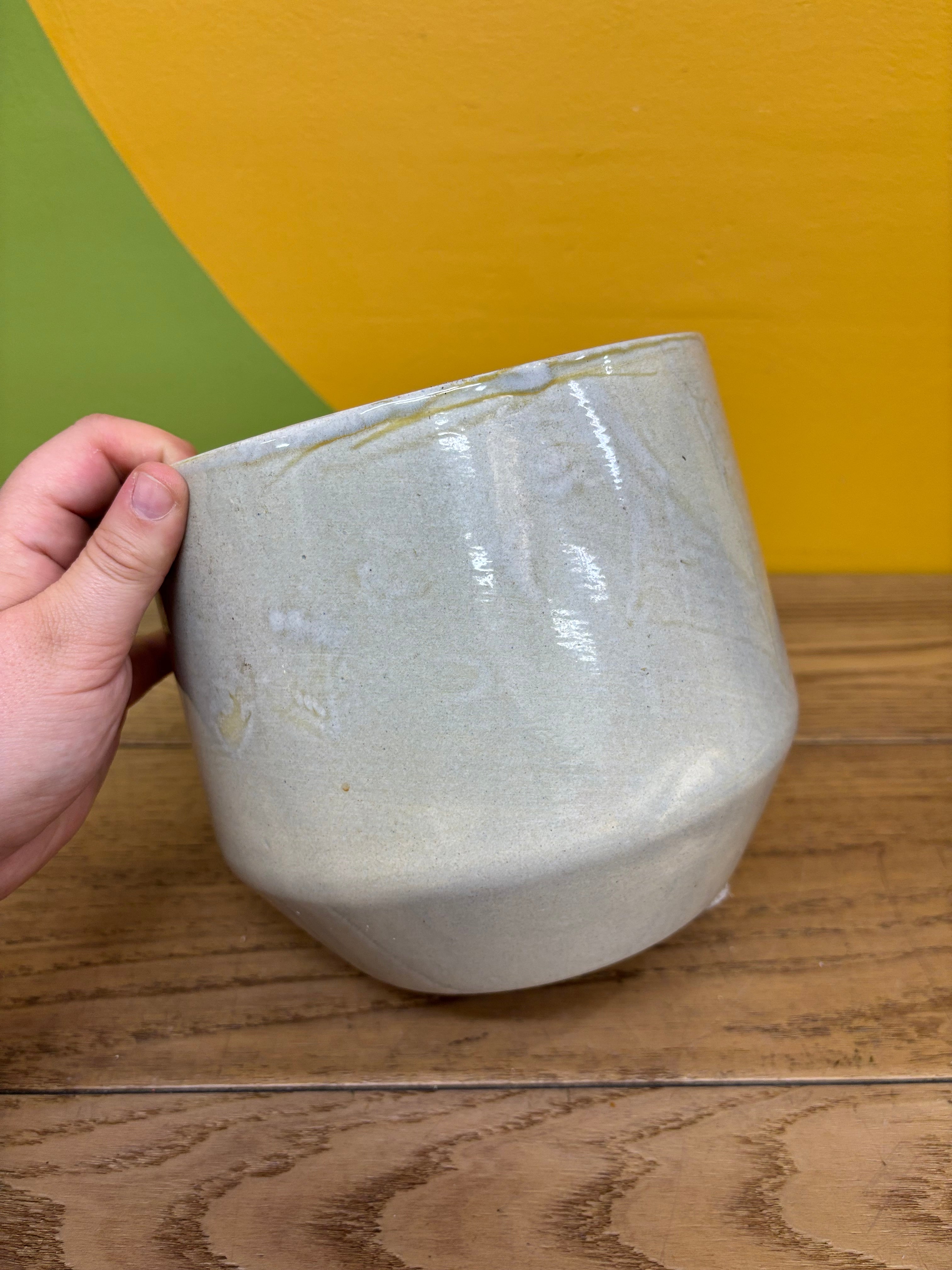 Ceramic Plant Pot
