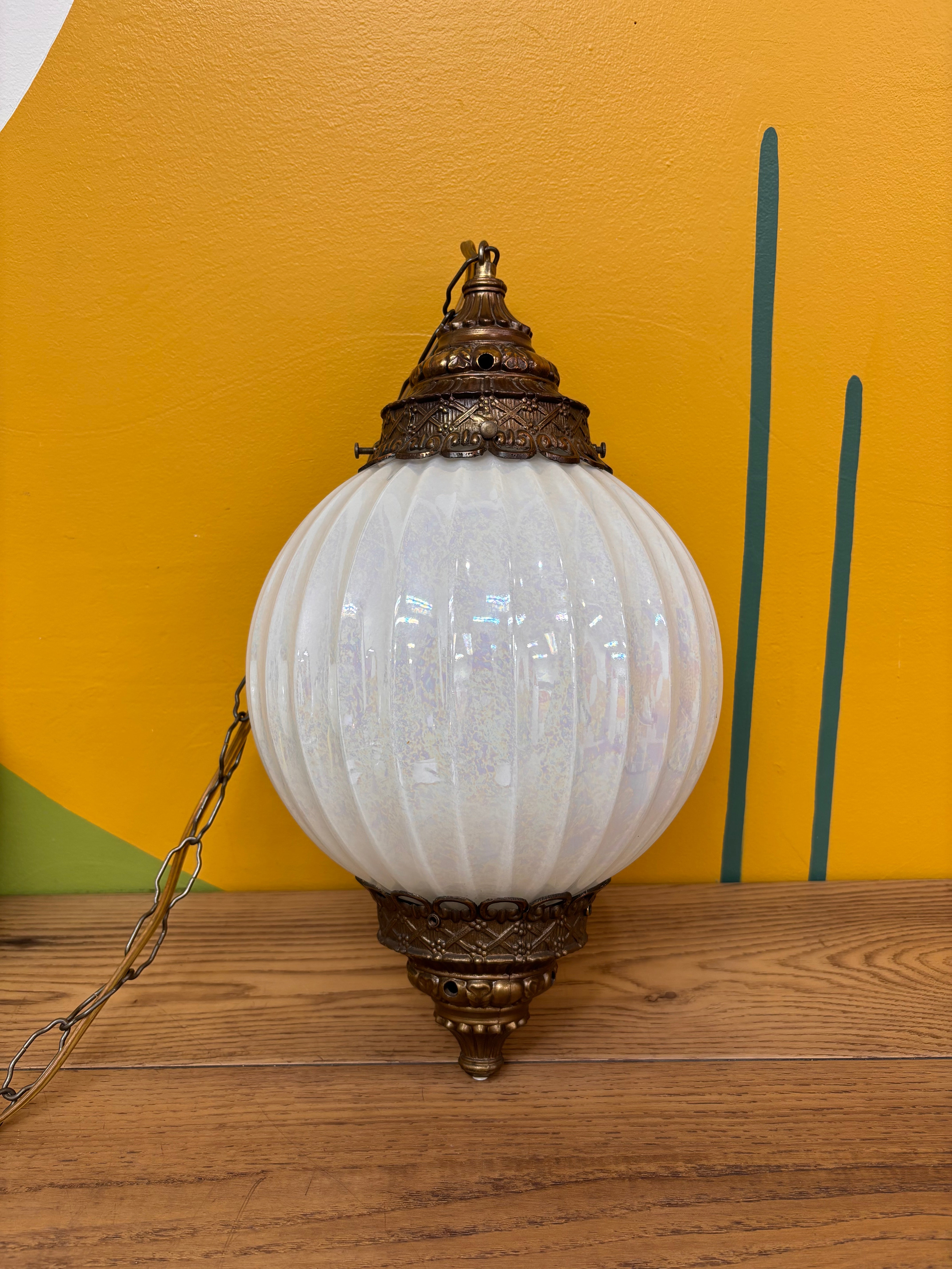 Swag Lamp