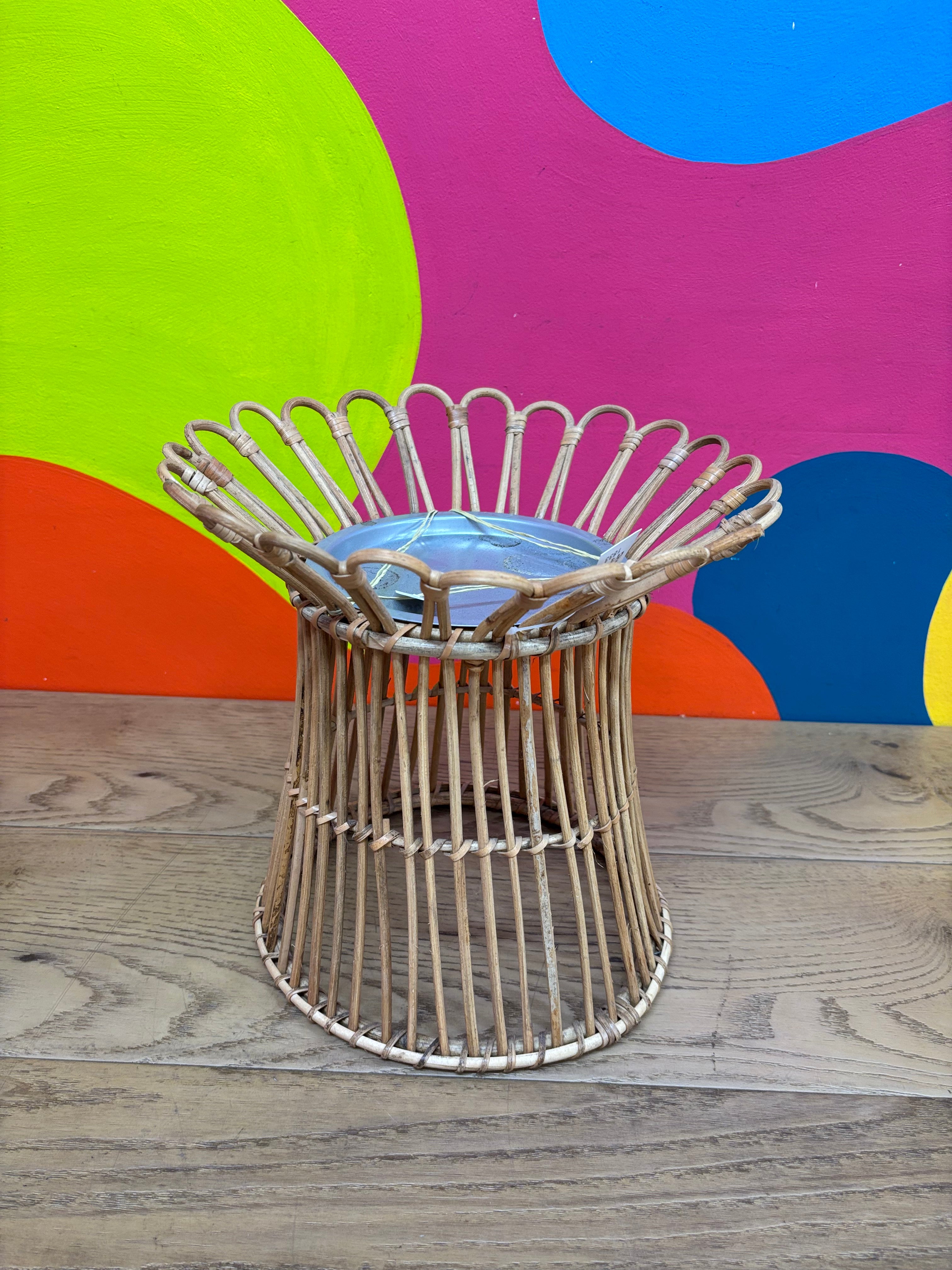 Wicker Plant Stand - IKEA