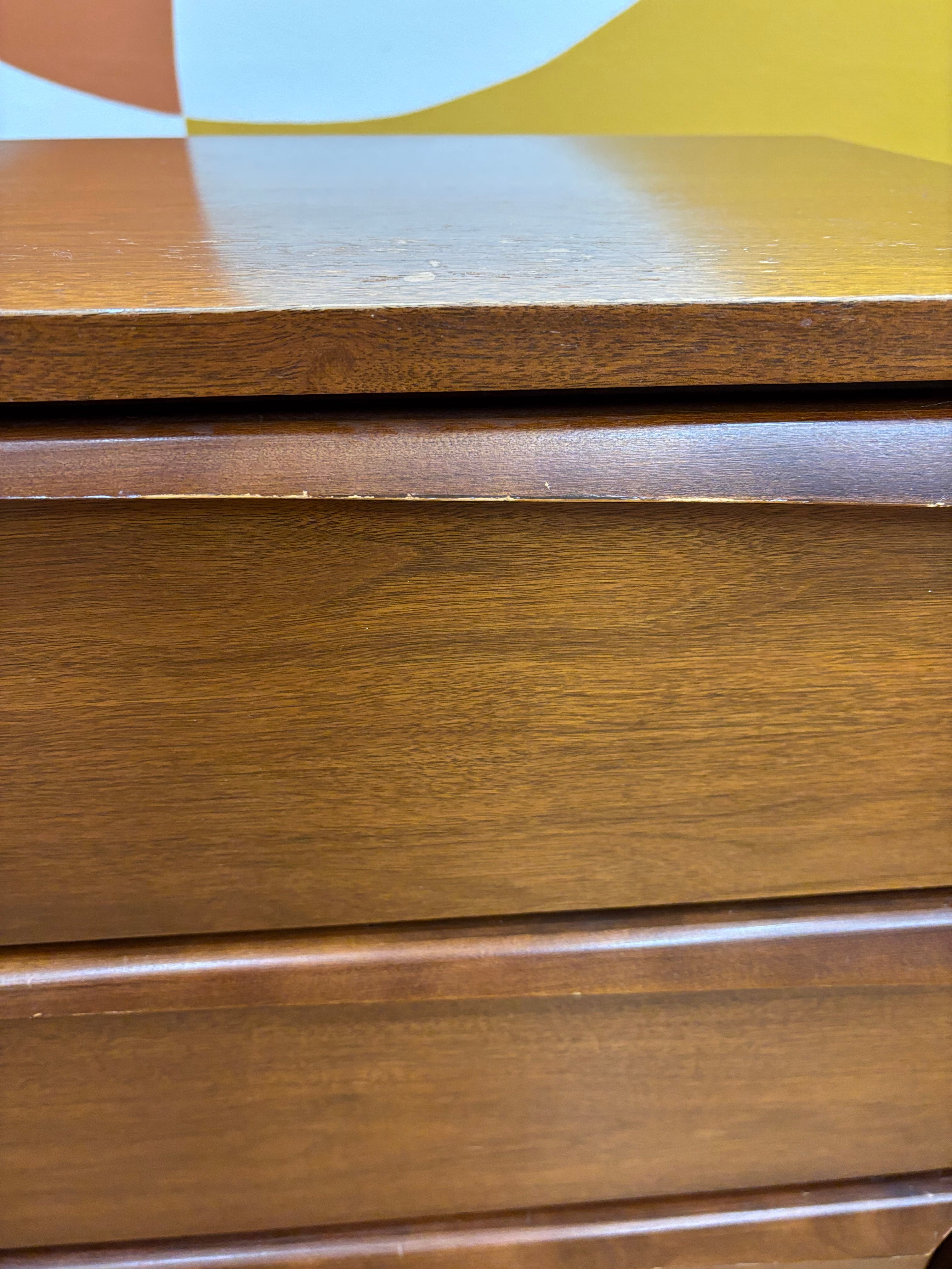 4 Drawer Dresser