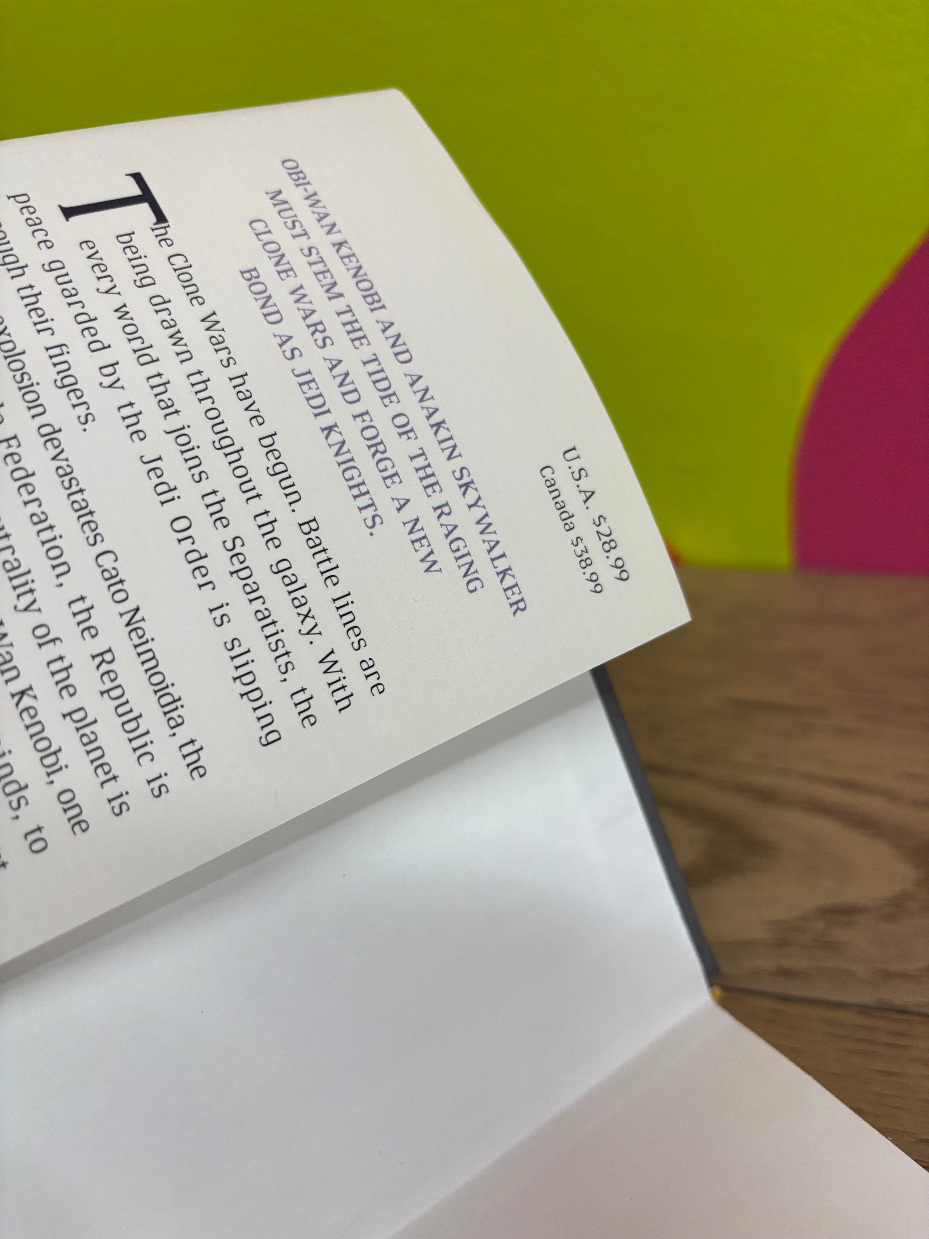 Star Wars: Brotherhood by Mike Chen