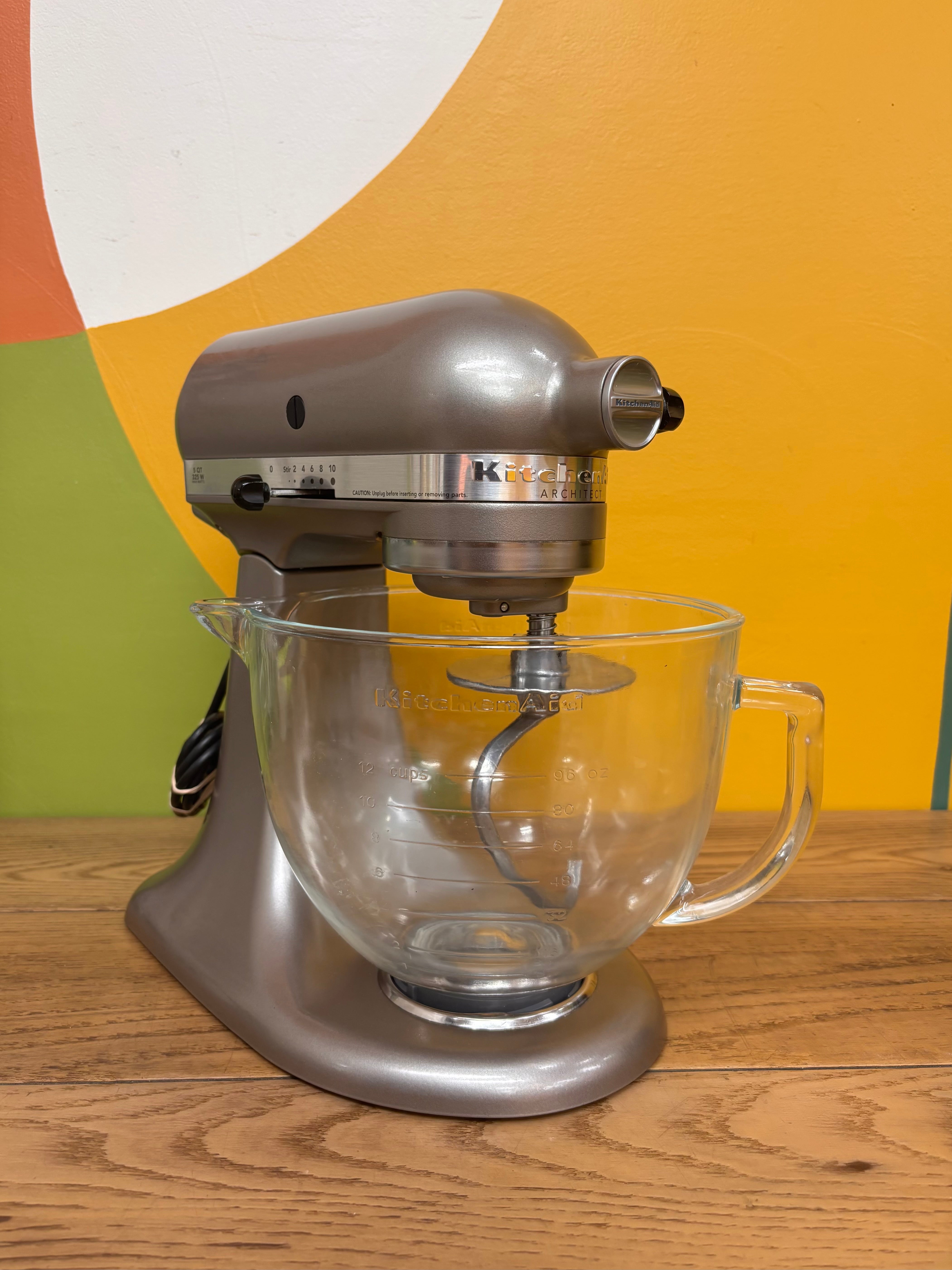 KitchenAid Architect Series Stand Mixer