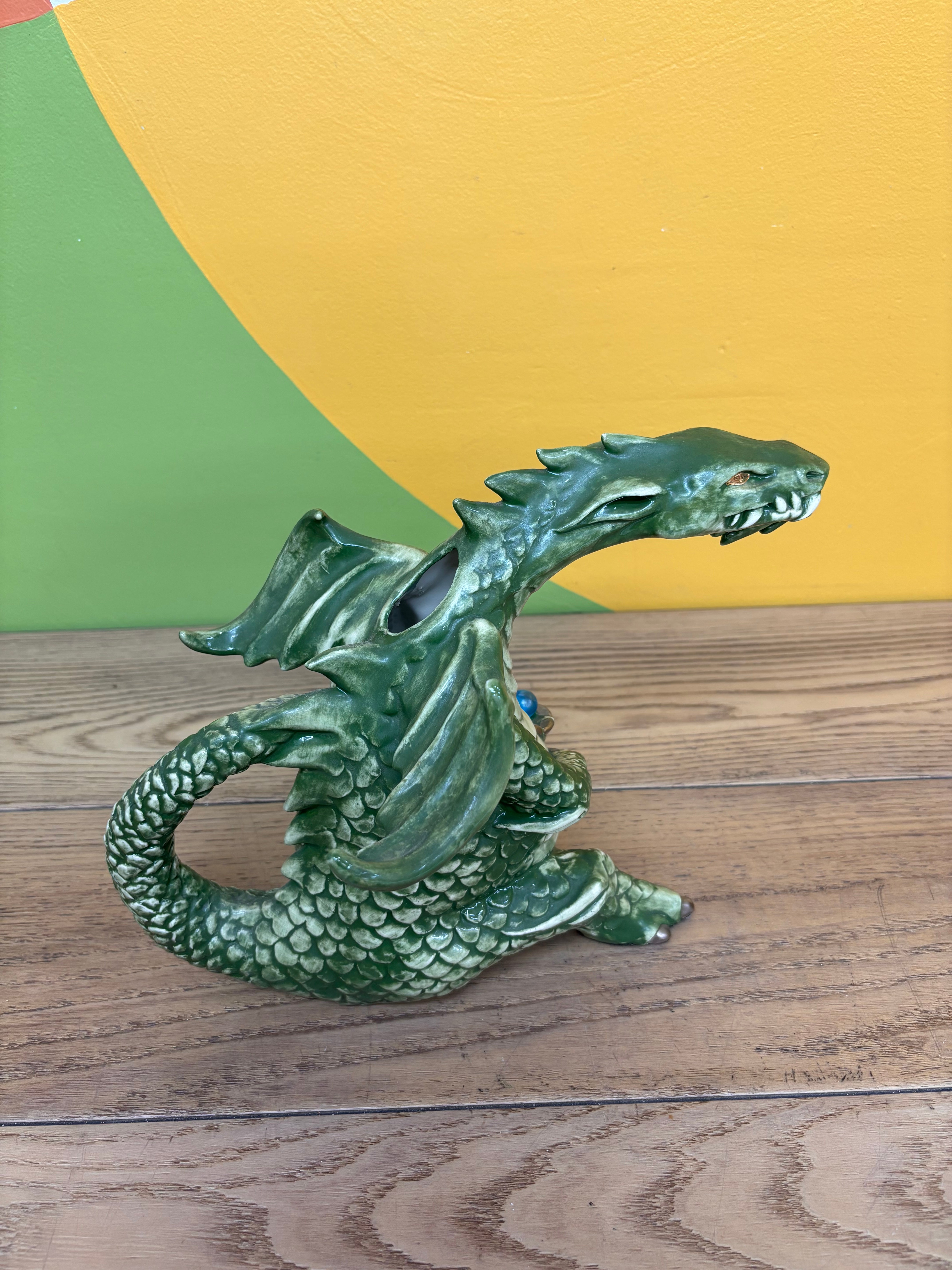 Dragon Teapot