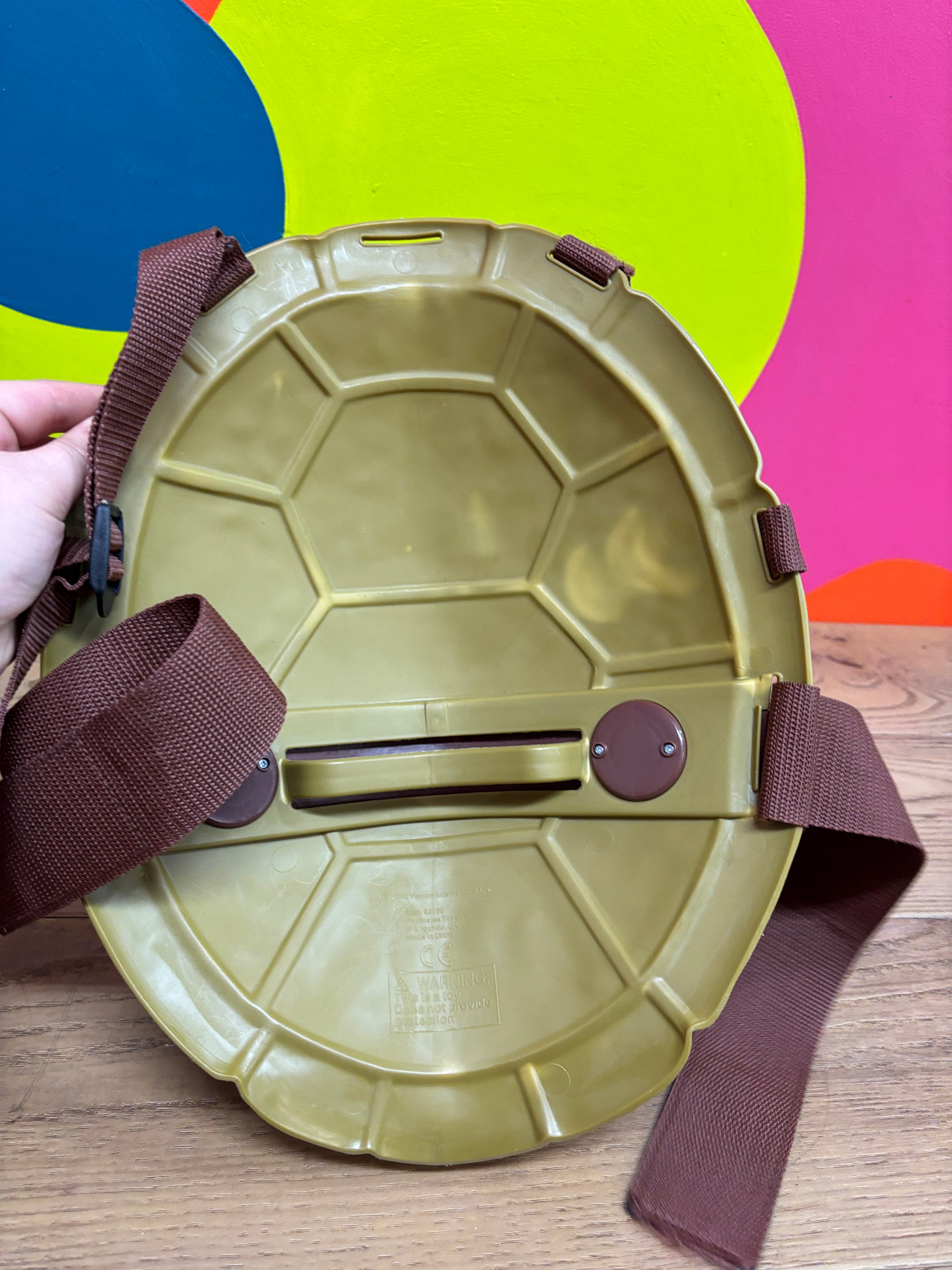 Teenage Mutant Ninja Turtles Toy Shell