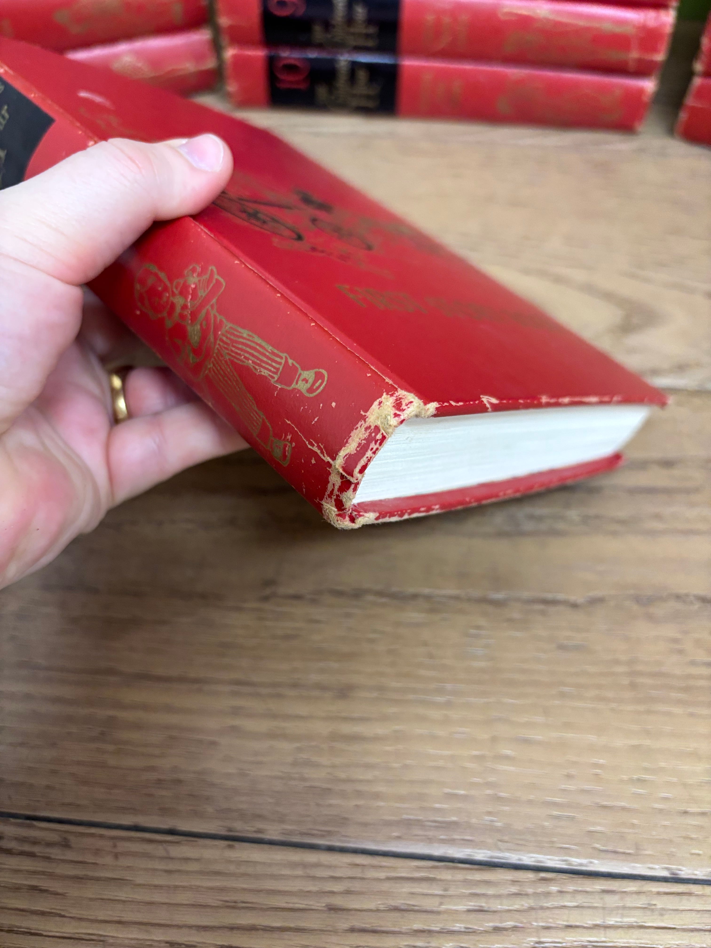 The Children's Hour Book Set Vol. 1-16